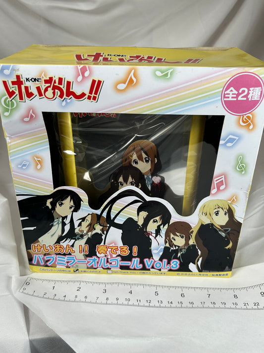 Yui Hirasawa Azusa Nakano Mirror Music Box Vol.3