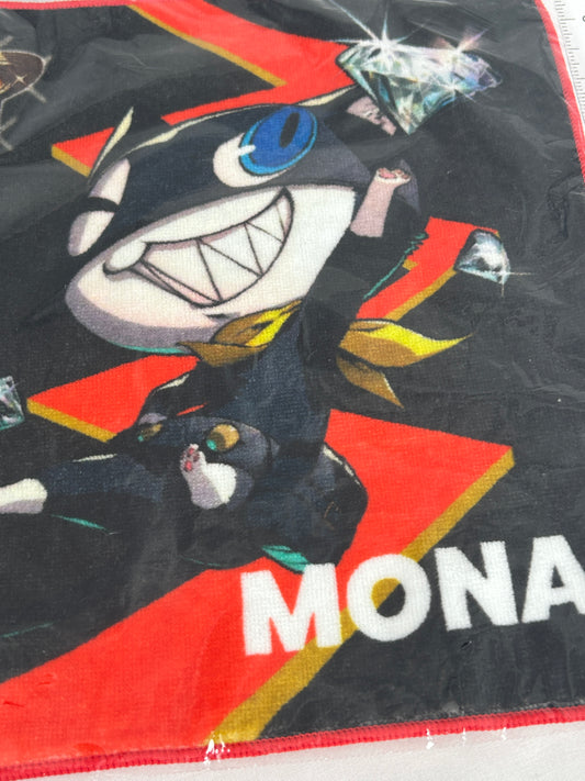 Morgana Hand Cloth Persona 5 Royal Avail