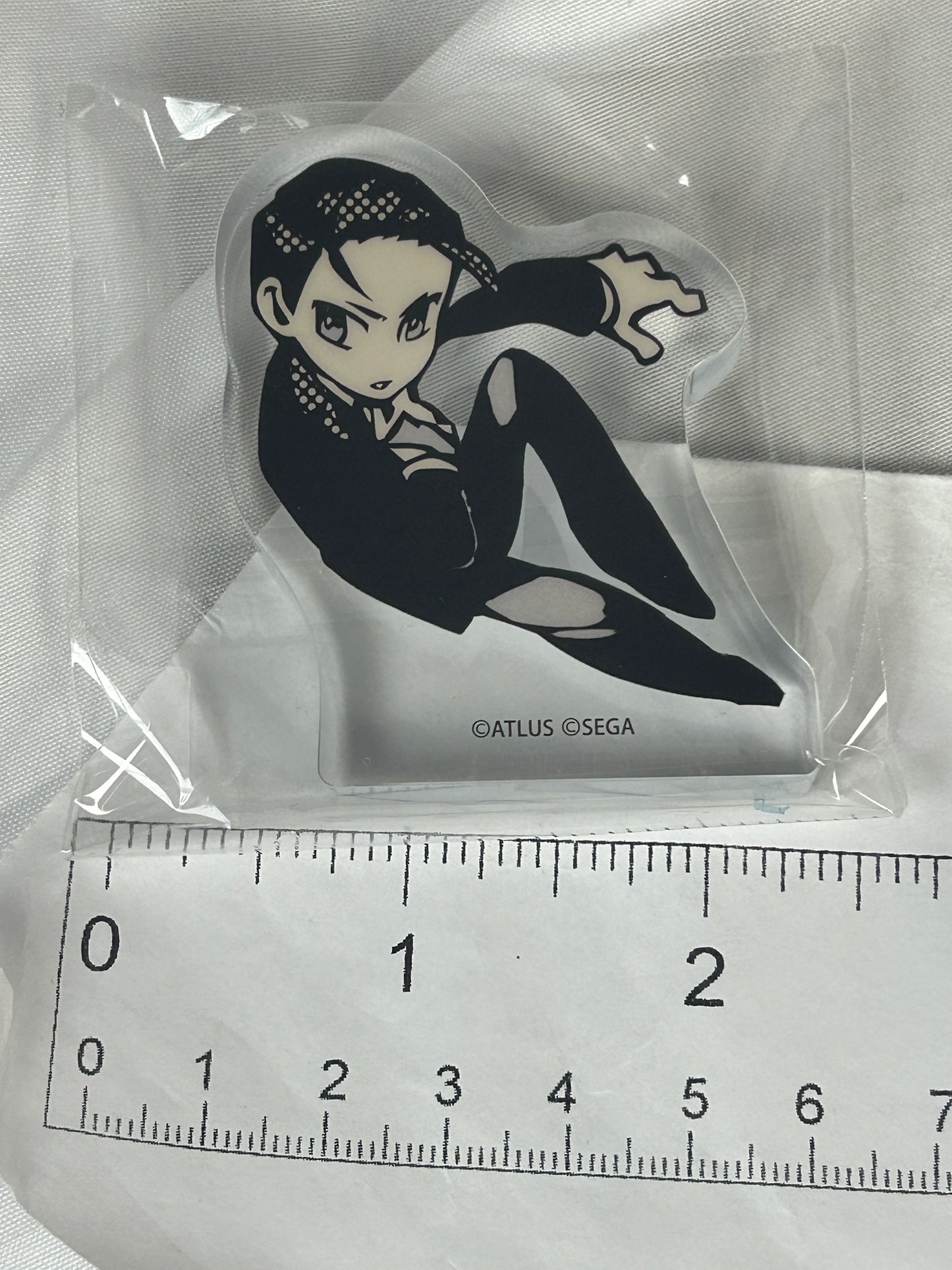 Toshiro Kasukabe Acrylic Stand Persona 5 Tactica