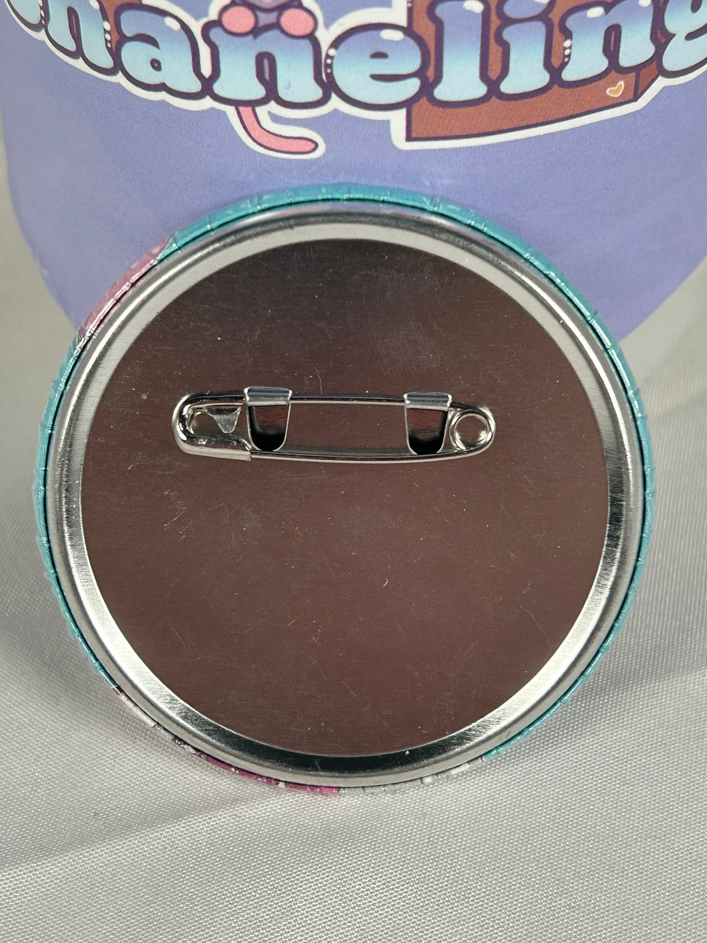 You Watanabe Jester Button Badge Love Live Aqours Sunshine