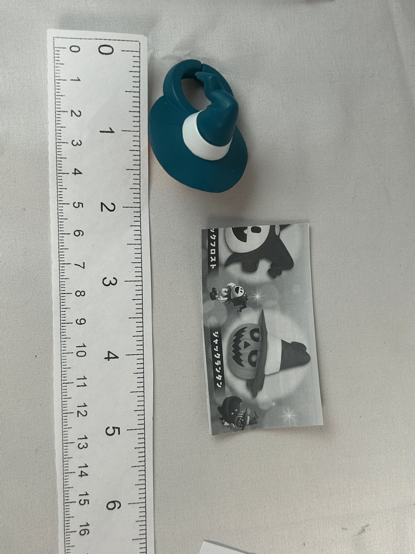 Jack O Lantern Plastic Ring Shin Megami Tensei Persona