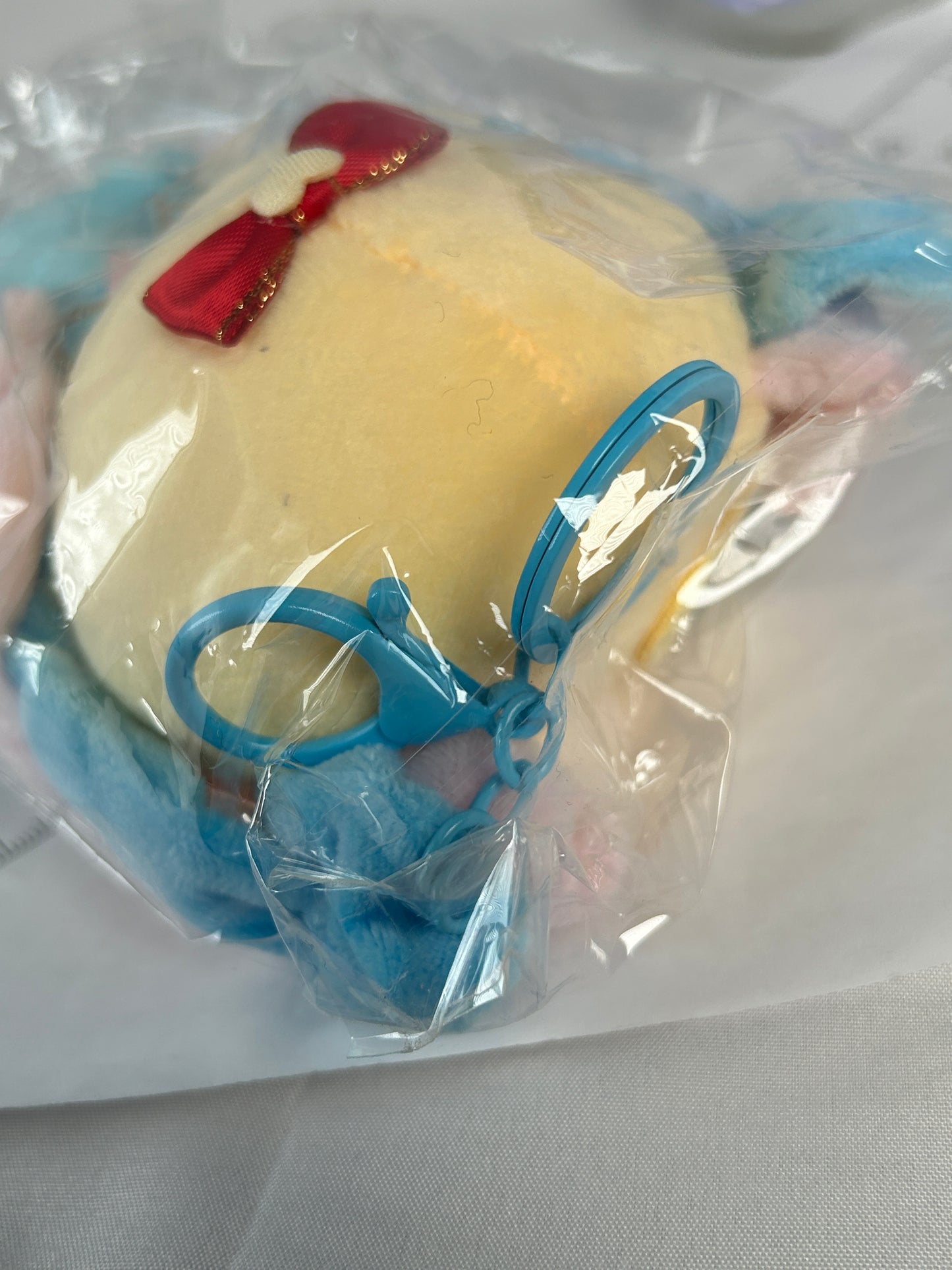 KAngel Super Ten-Chan Mini Plush Doll Keychain Needy Streamer Overload Popup