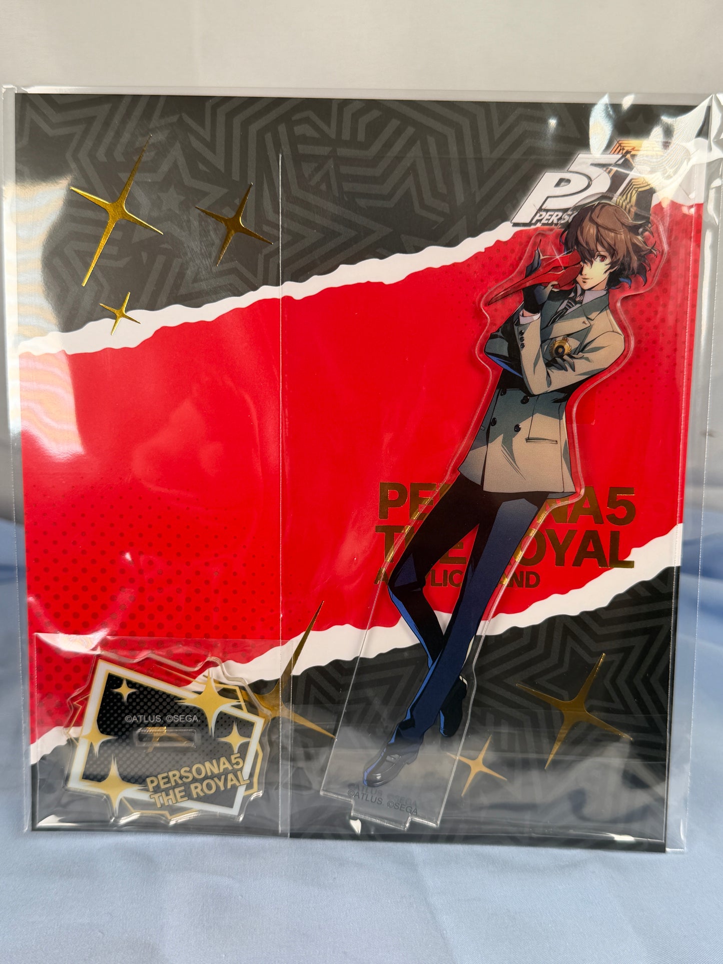 Goro Akechi Crow Acrylic Stand Persona 5 Royal