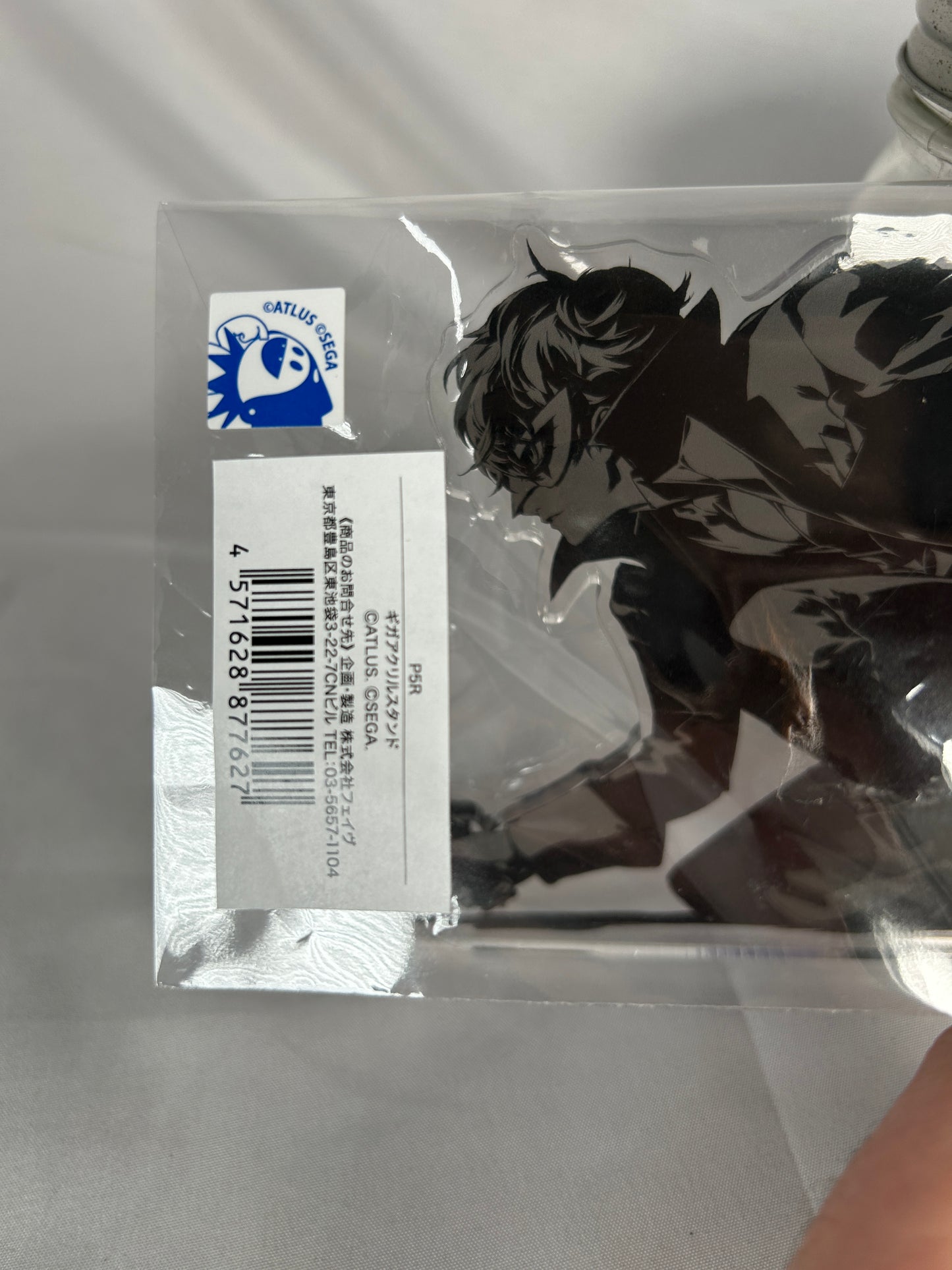 Ren Amamiya Joker Giga Acrylic Stand Persona 5 Royal Amocafe