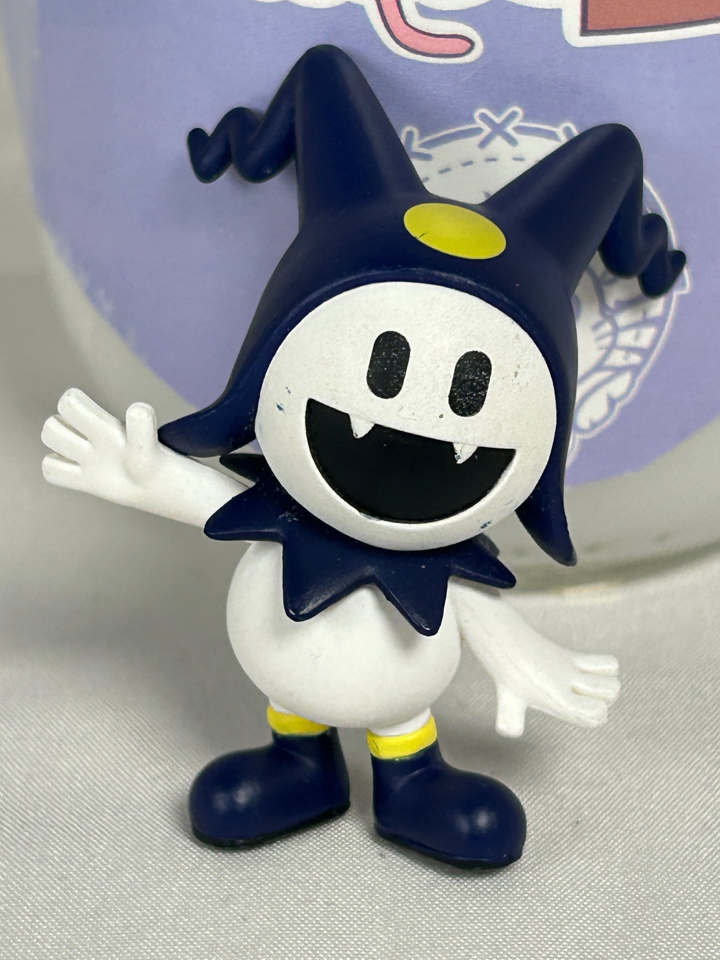 Jack Frost Waving Mini Figure Persona Shin Megami Tensei Soul Hackers