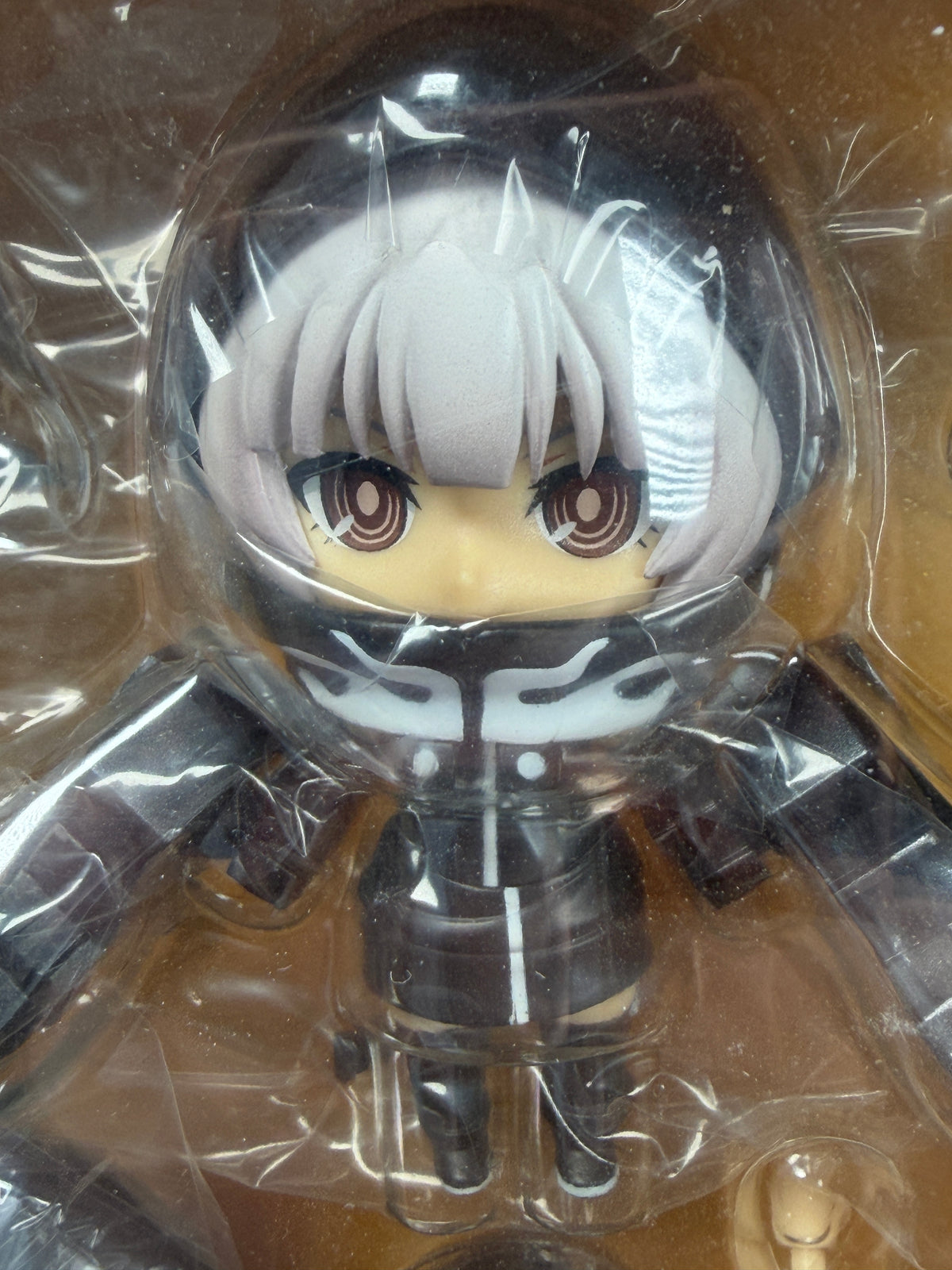 Strength Nendoroid Figure 166 Black Rock Shooter Goodsmilecompany