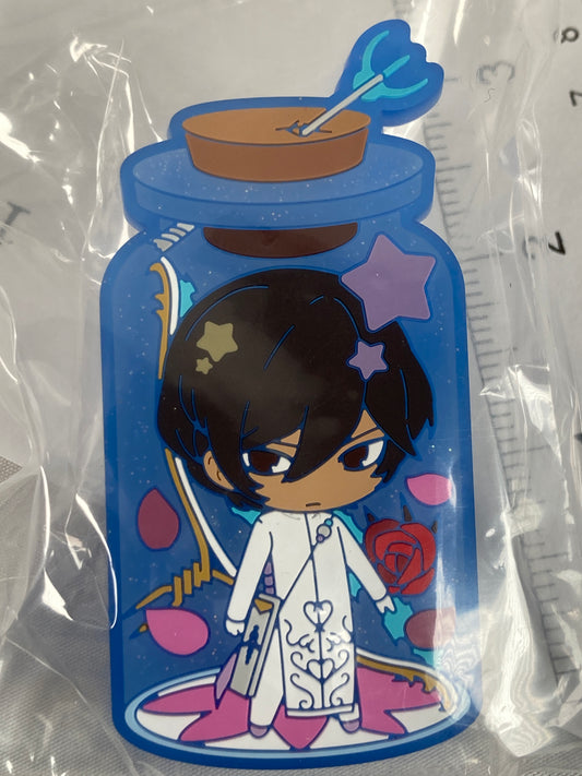 Arjuna Archer Charatoria Rubber Clip Fate Grand Order