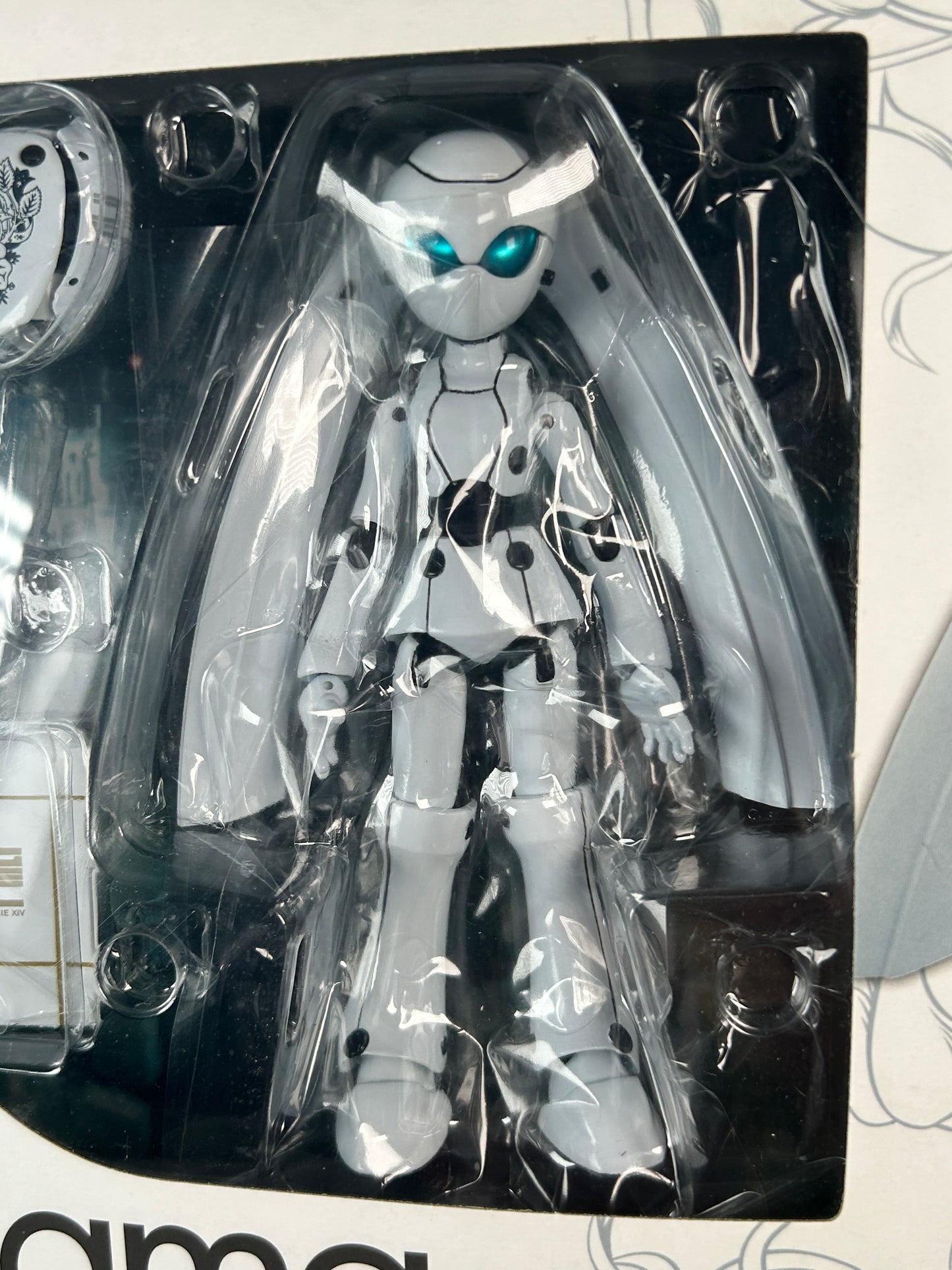 Fireball Drossel figma Figure 038 Disney Goodsmilecompany