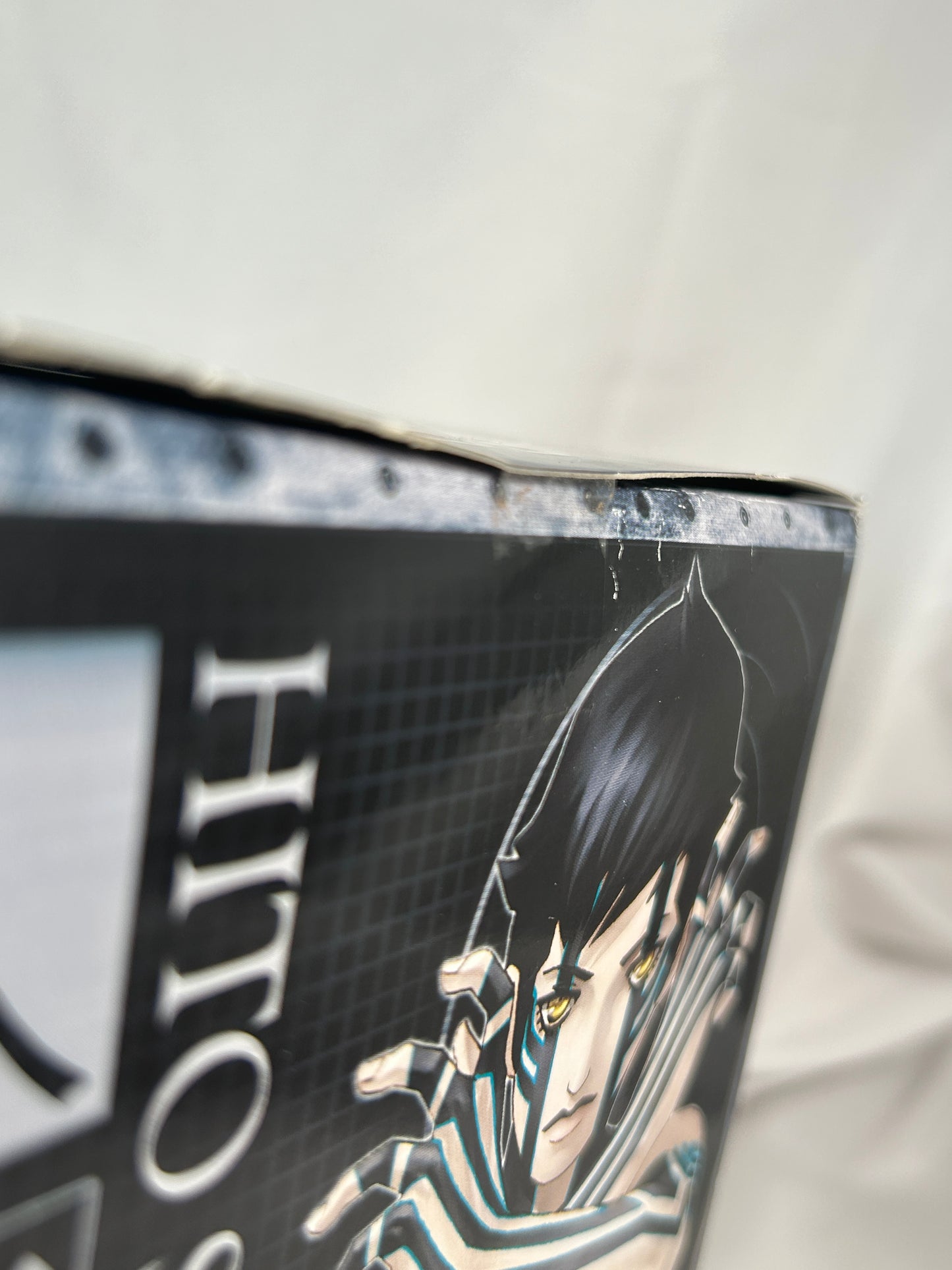 Demi Fiend Lottery Prize Figure Shin Megami Tensei Nocturne Furyu Hito Shura