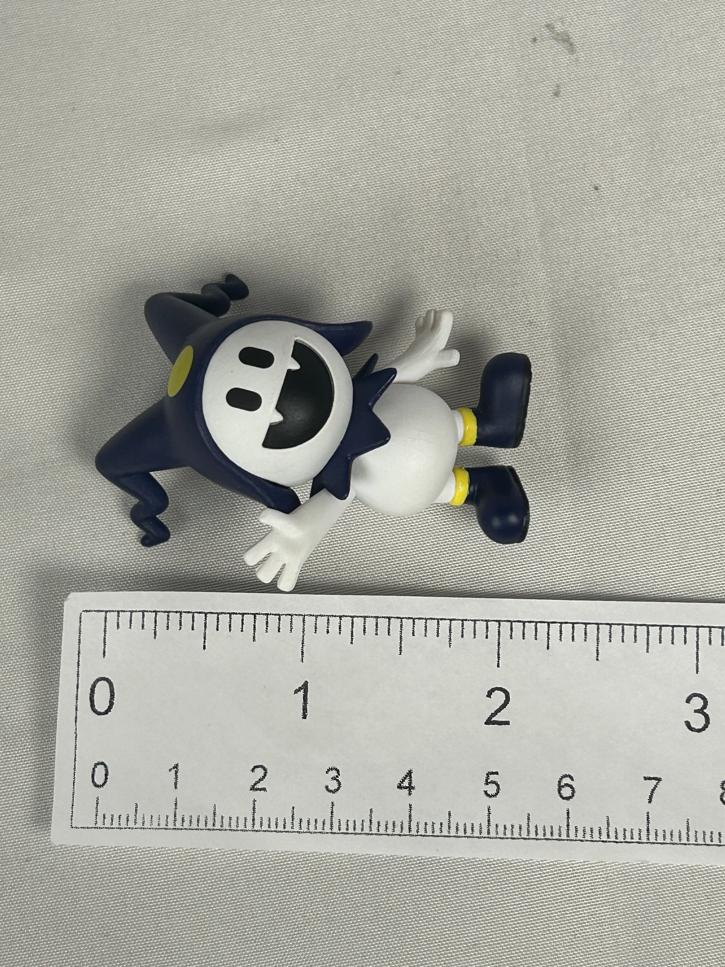 Jack Frost Waving Mini Figure Persona Shin Megami Tensei Soul Hackers