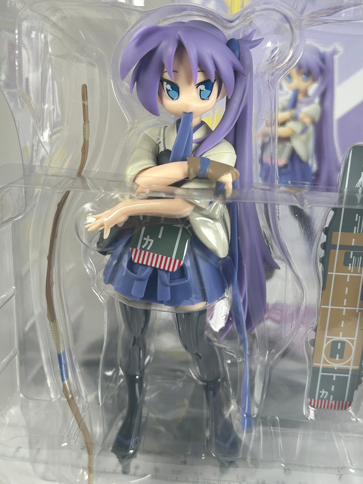 Kagami Hiiragi Premium Figure Kantai Collection Kaga Cosplay Lucky Star SEGA