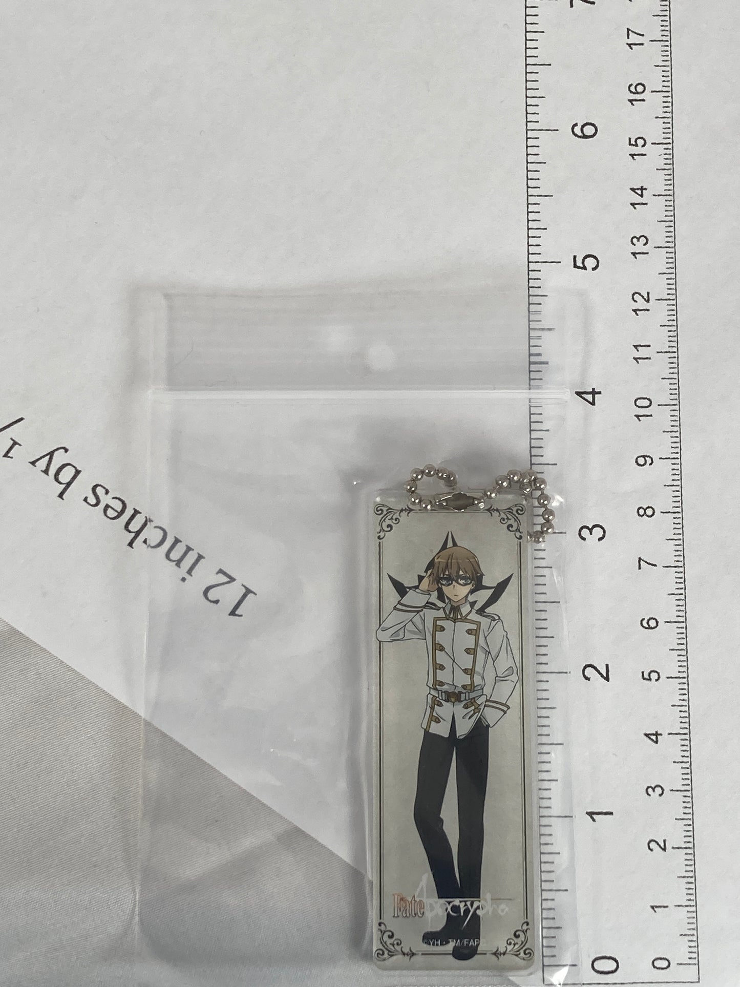 Caules Forvedge Yggdmillennia Acrylic Stand fate Apocrypha