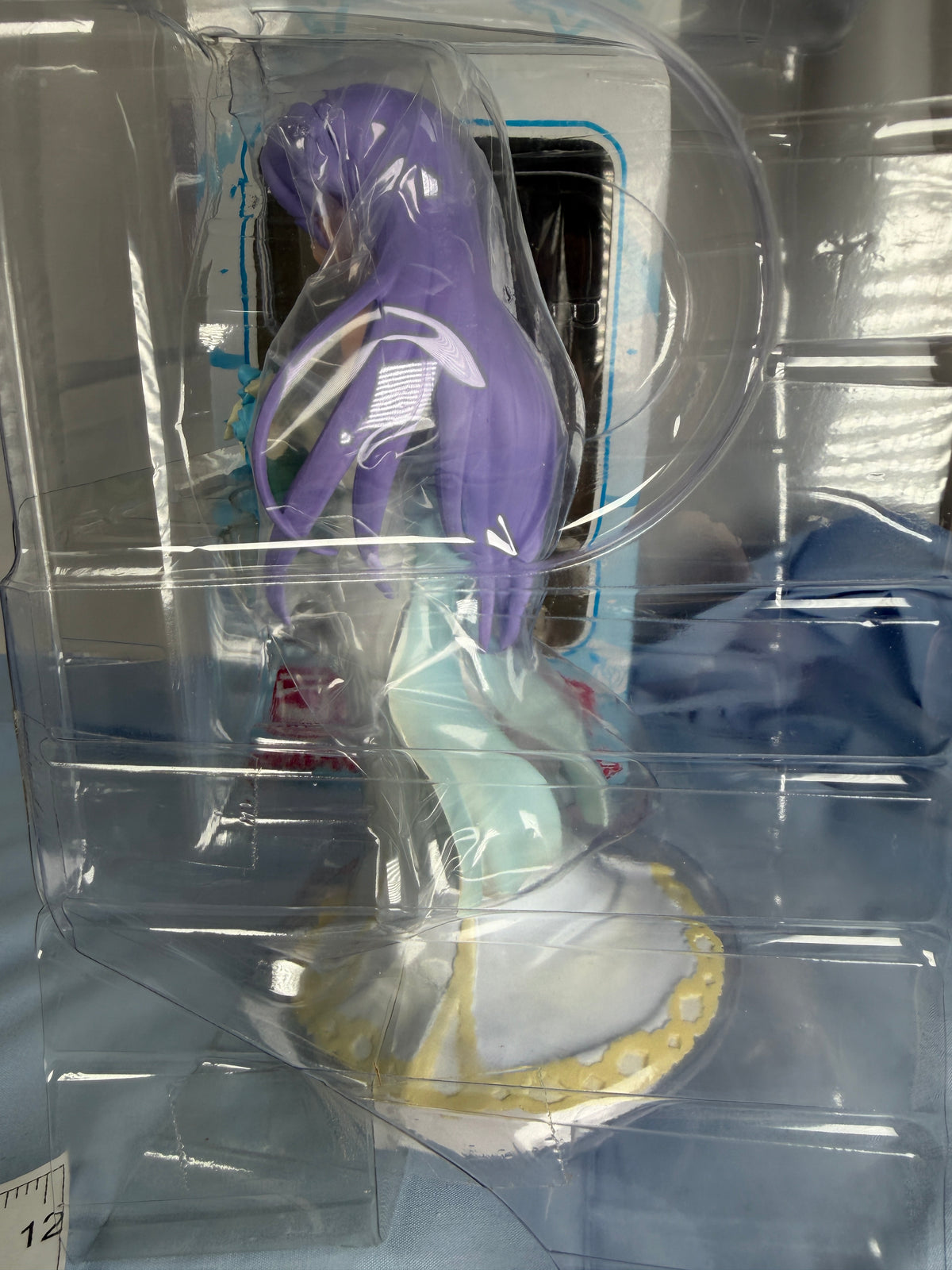 Kagami Hiiragi EX Figure Extra Summer Wedding Lucky Star SEGA 2011