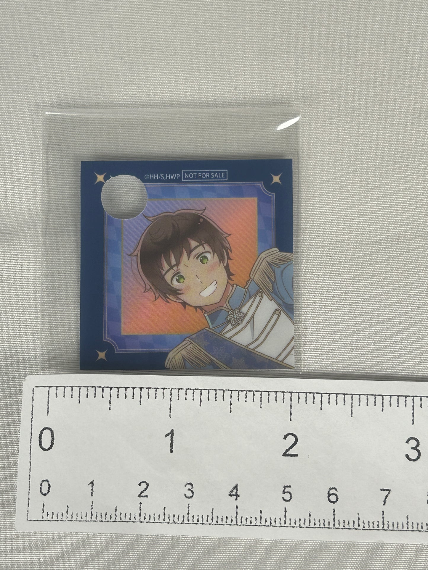 Spain Star Snow Café Paper Straw Decoration Hetalia World Stars