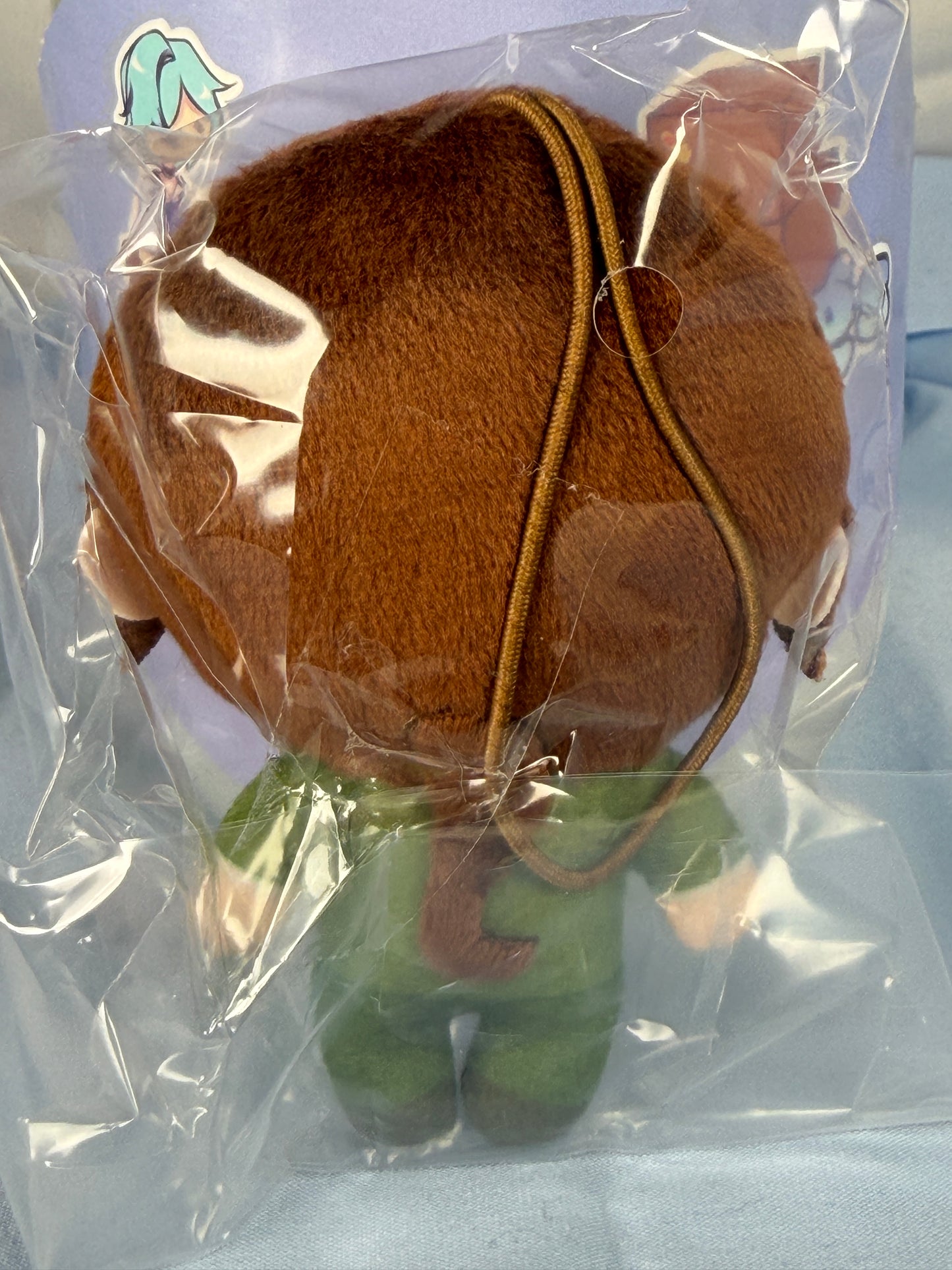 China Plush Keychain Strap Kapukko Friends Hetalia World Stars