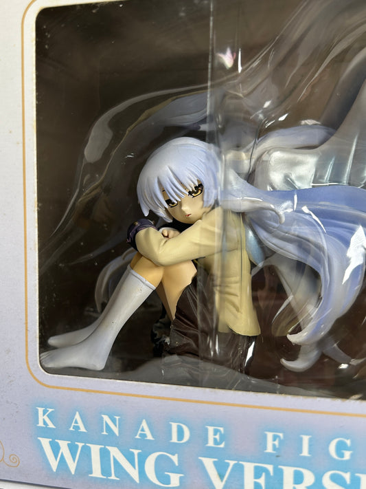 Kanade Tachibana 1/8 Scale Figure Angel Beats! Wing ver