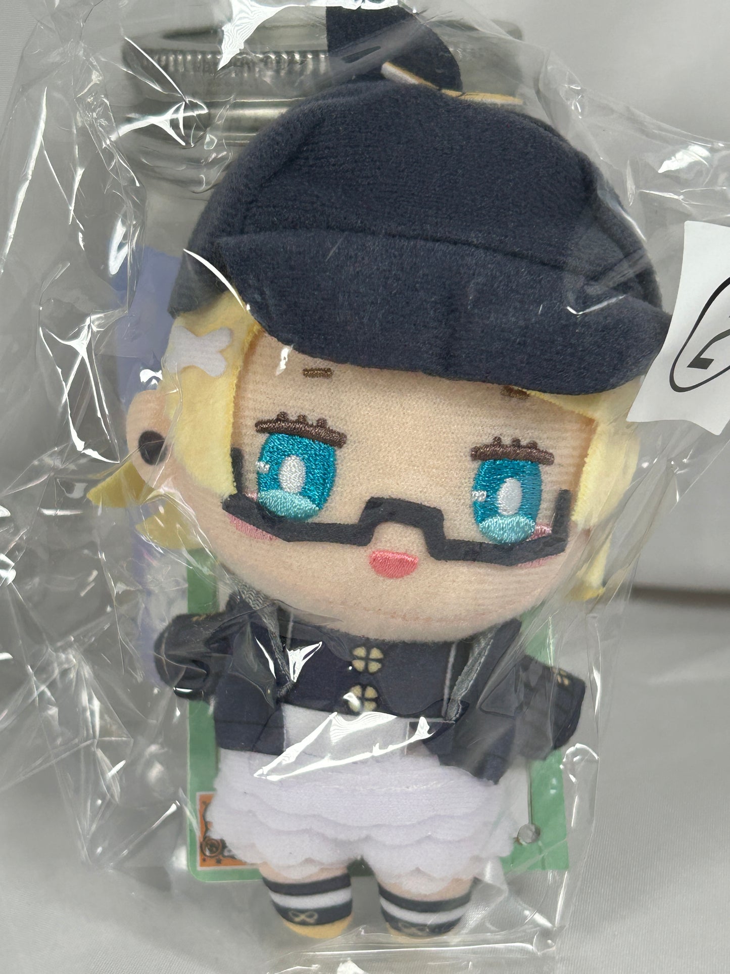 Kagamine Rin Plush Keychain GoodSmile Lottery C 2025 Autumn Japan Exclusive