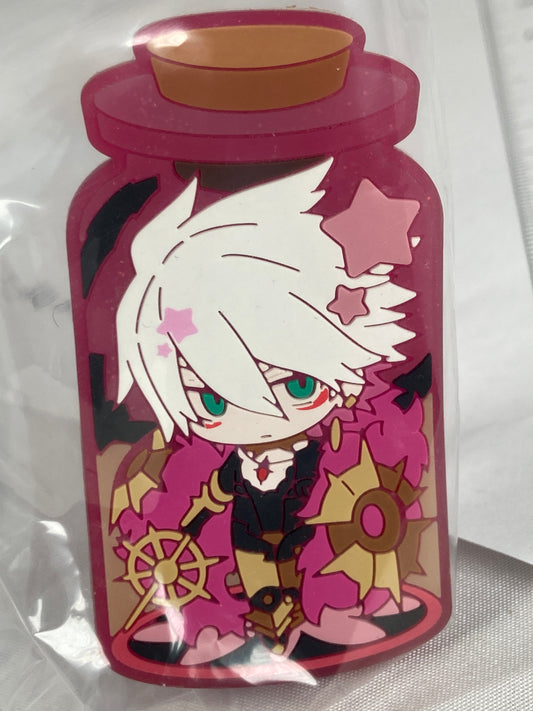 Karna Lancer Charatoria Rubber Clip Fate Grand Order