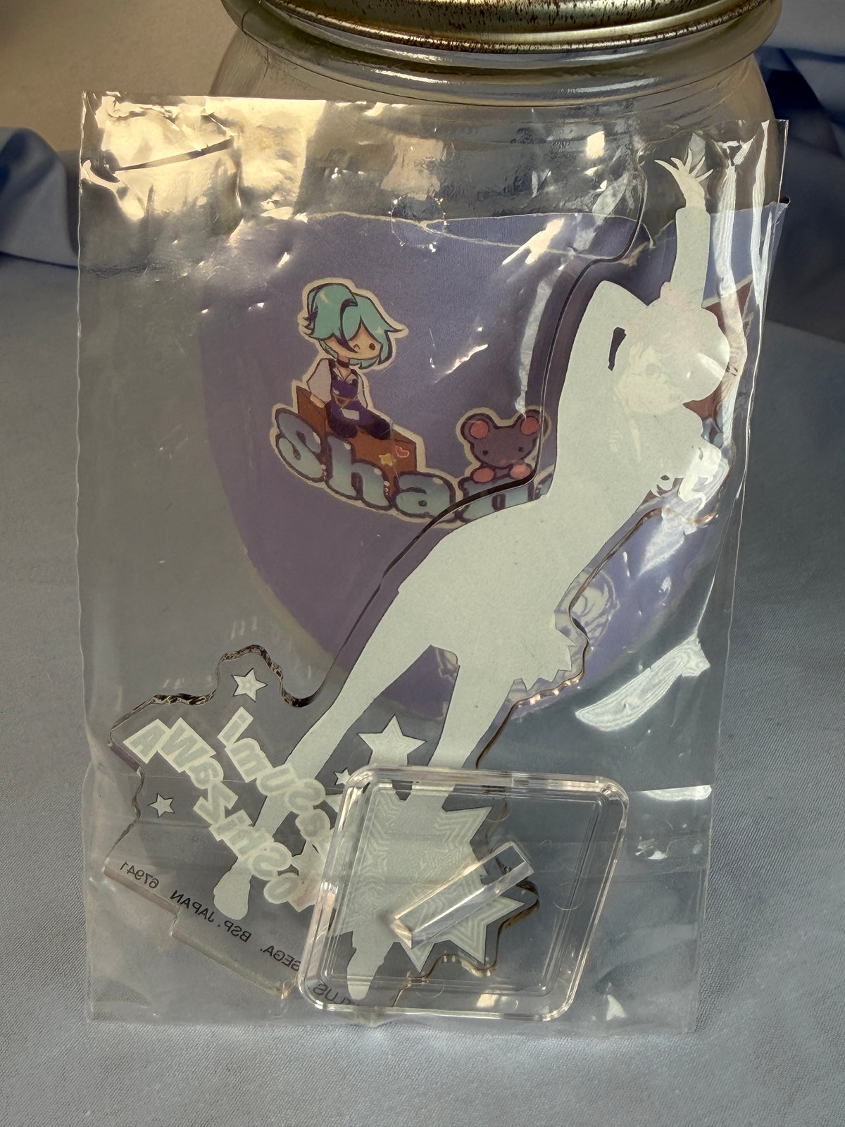 Kasumi Yoshizawa Acrylic Stand Persona 5 Royal Lottery Ichiban Kuji
