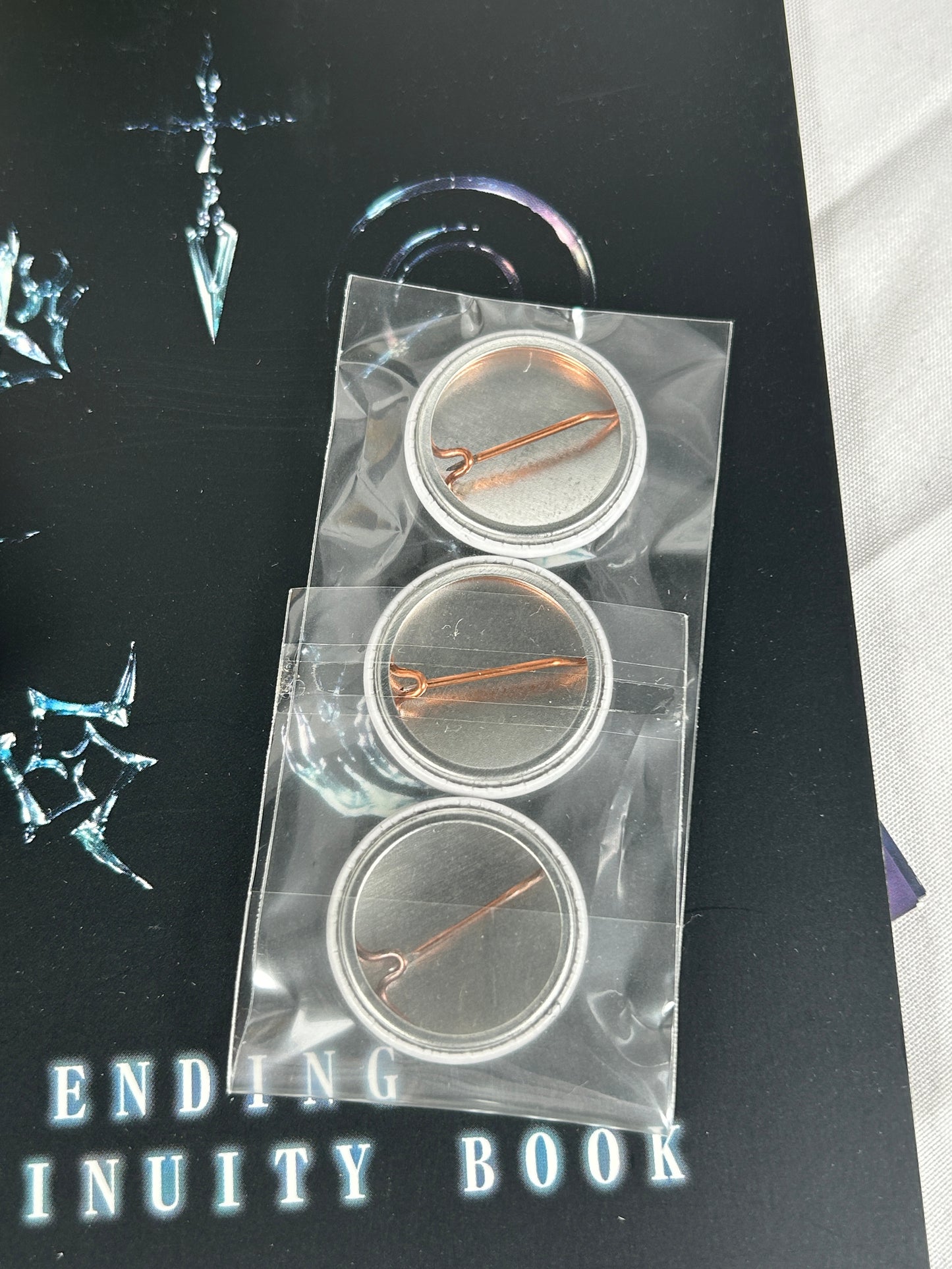 Suit Saber Glass Cup Set Fate Zero Comiket 81 ufotable Limited Item