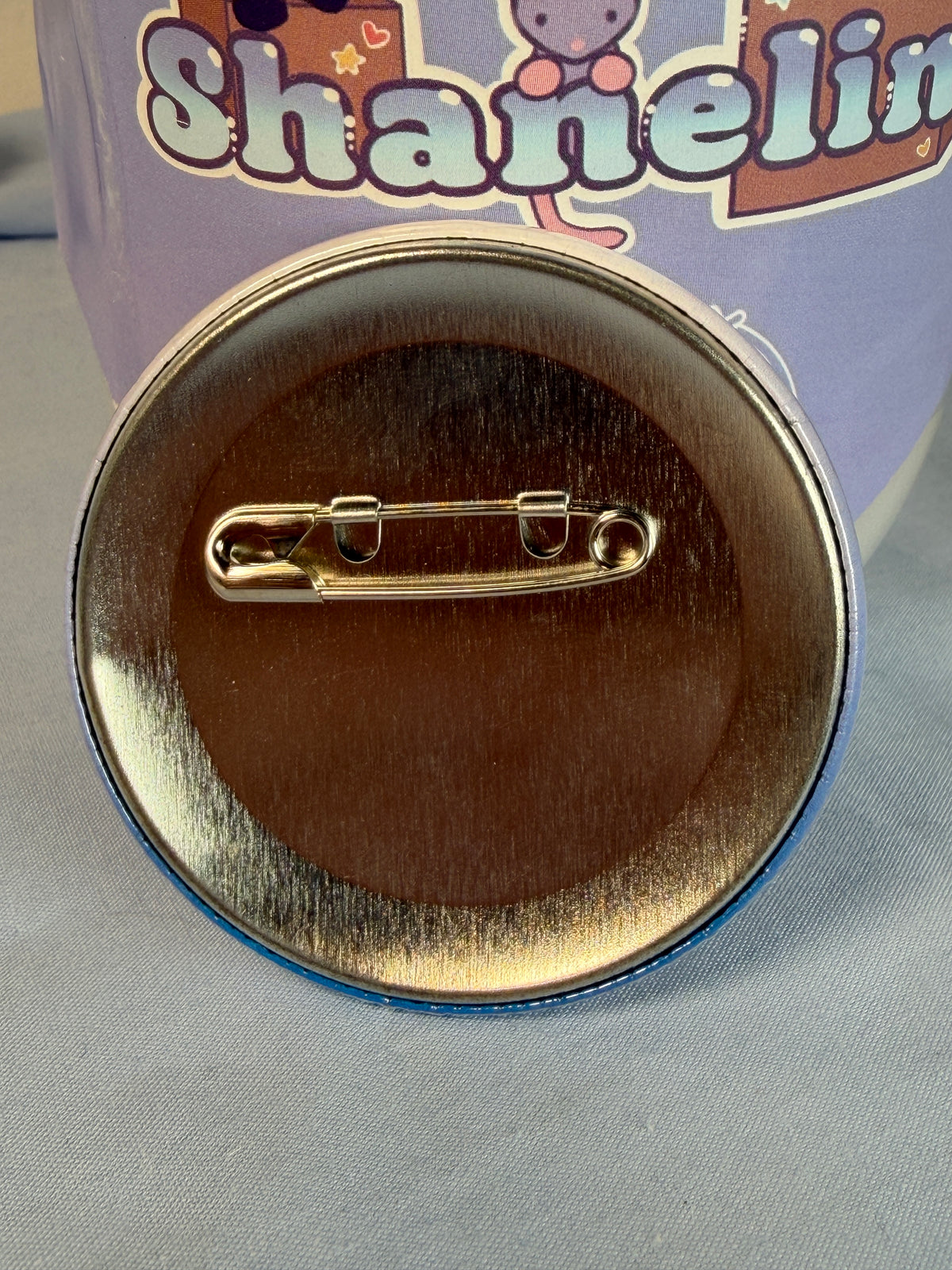 Junpei Iori Animax Café+ Can Badge Pin Persona 3 Reload
