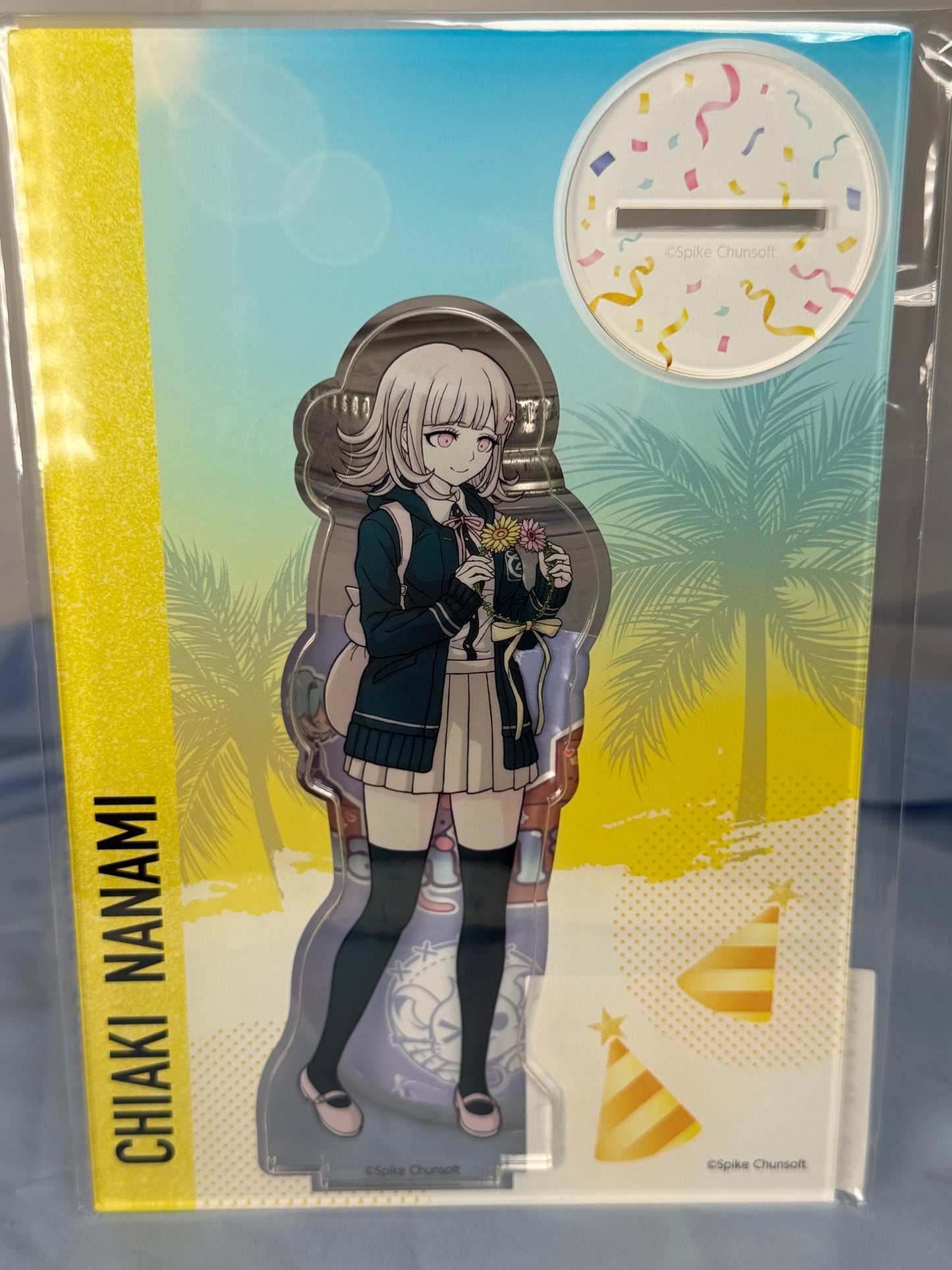Chiaki Nanami Acrylic Stand Super Danganronpa 2 Party Preparation