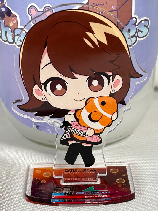 Yukari Takeba Acrylic Stand Sea Paradise Episode 2025 Persona 3 Reload
