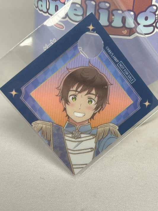 Spain Star Snow Café Paper Straw Decoration Hetalia World Stars