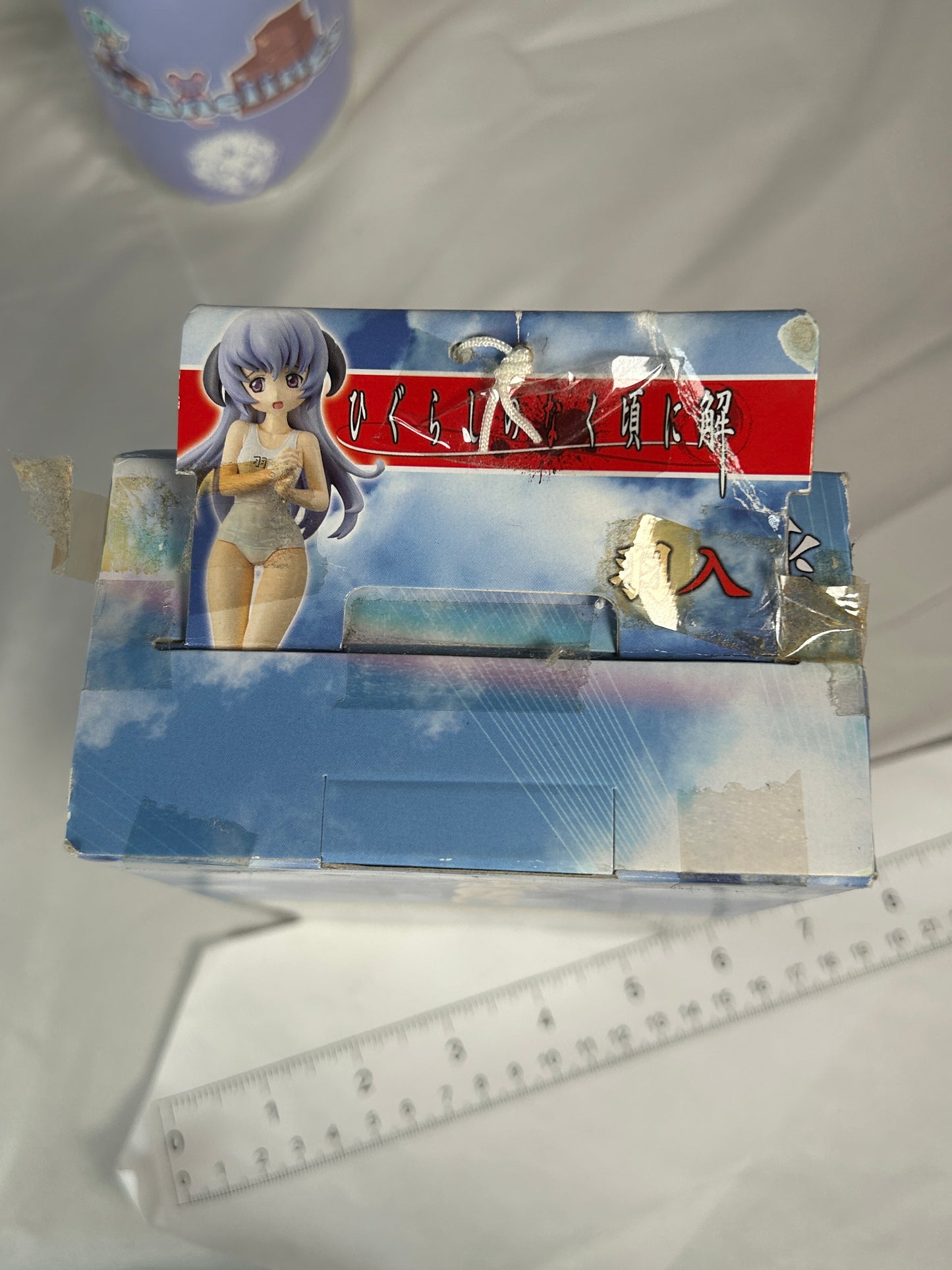 Hanyuu Swimsuit Prize Figure Higurashi When They Cry Banpresto DX