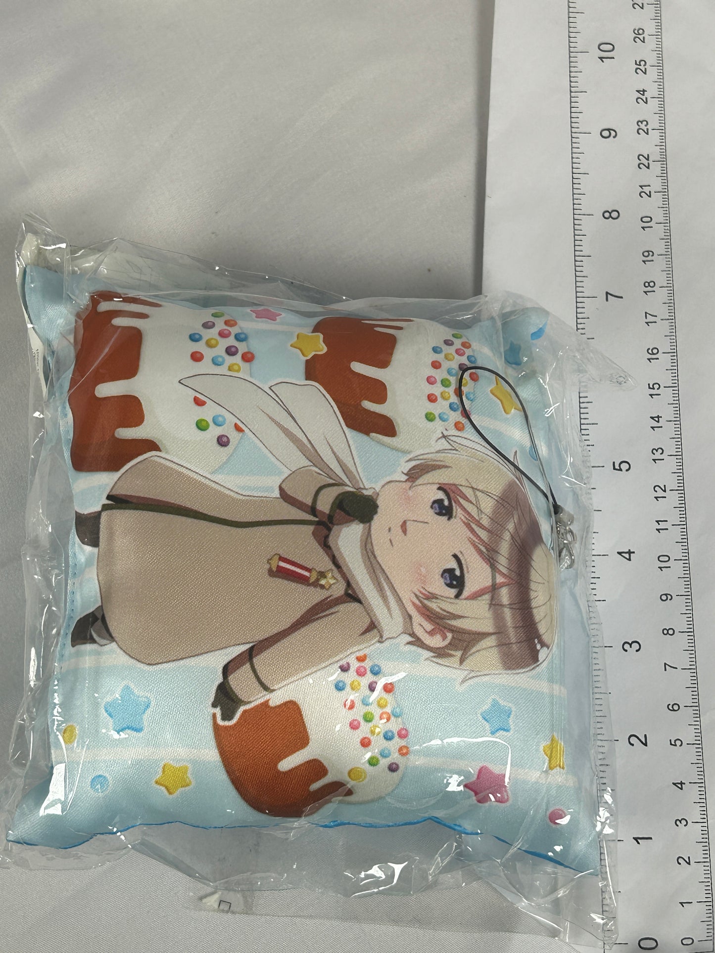 Russia Ivan Braginsky Pillow Plush Keychain Hetalia The World Twinkle