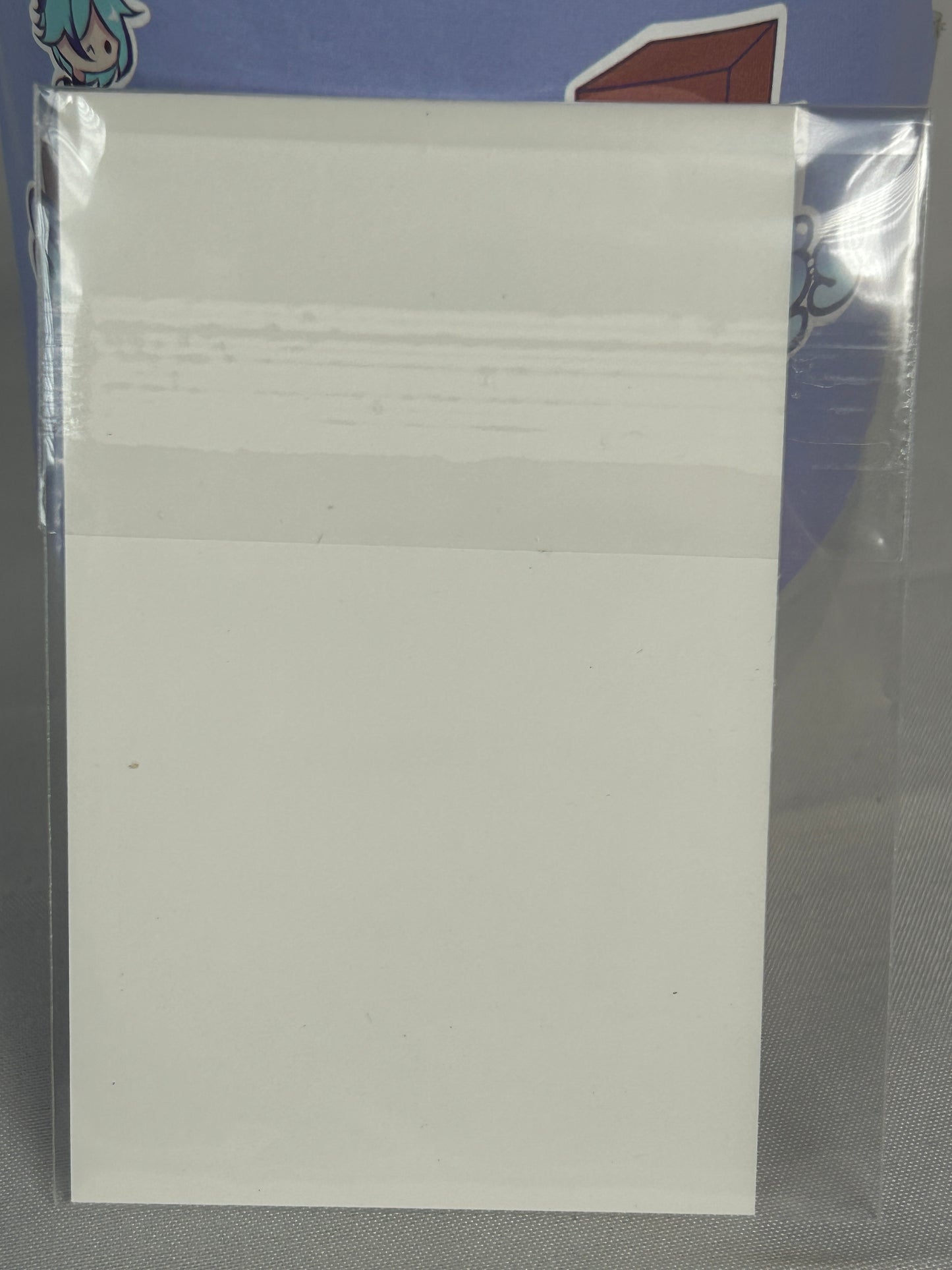 Retro KAngel Signed Polaroid Photo Needy Streamer Overload Bonus Item