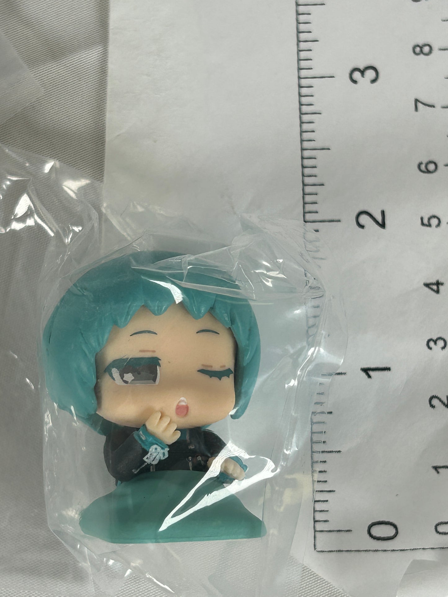 Fuuka Yamagishi Onemutan Capsule Figure Persona 3 Reload