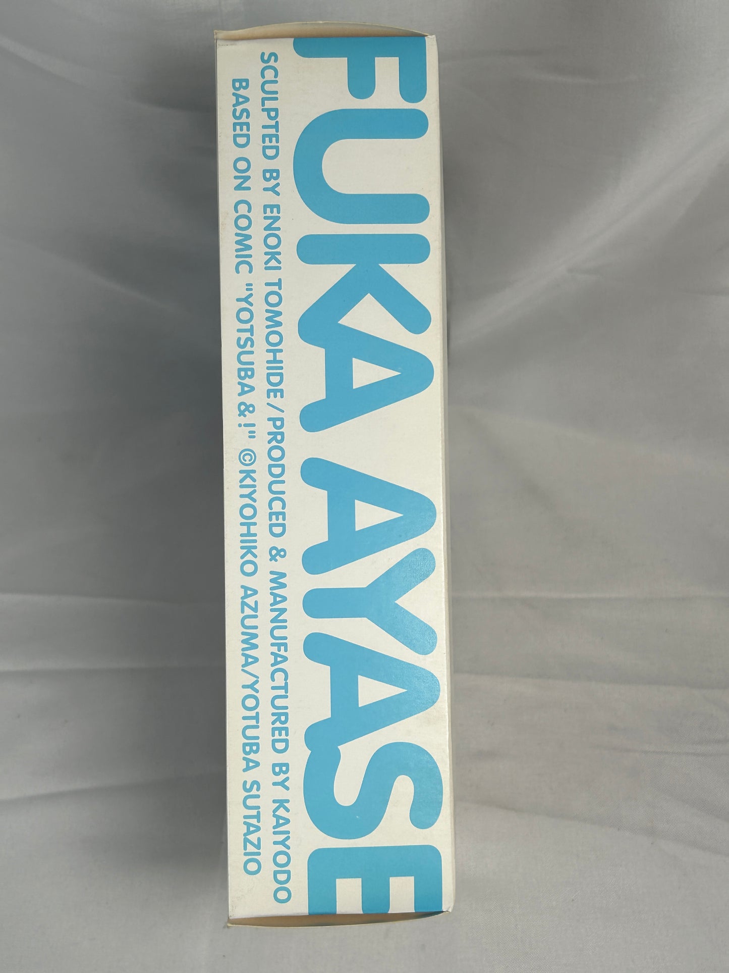 Fuka Ayase School Uniform Ver Figure Yotsuba Kaiyado 2014 Rerelease