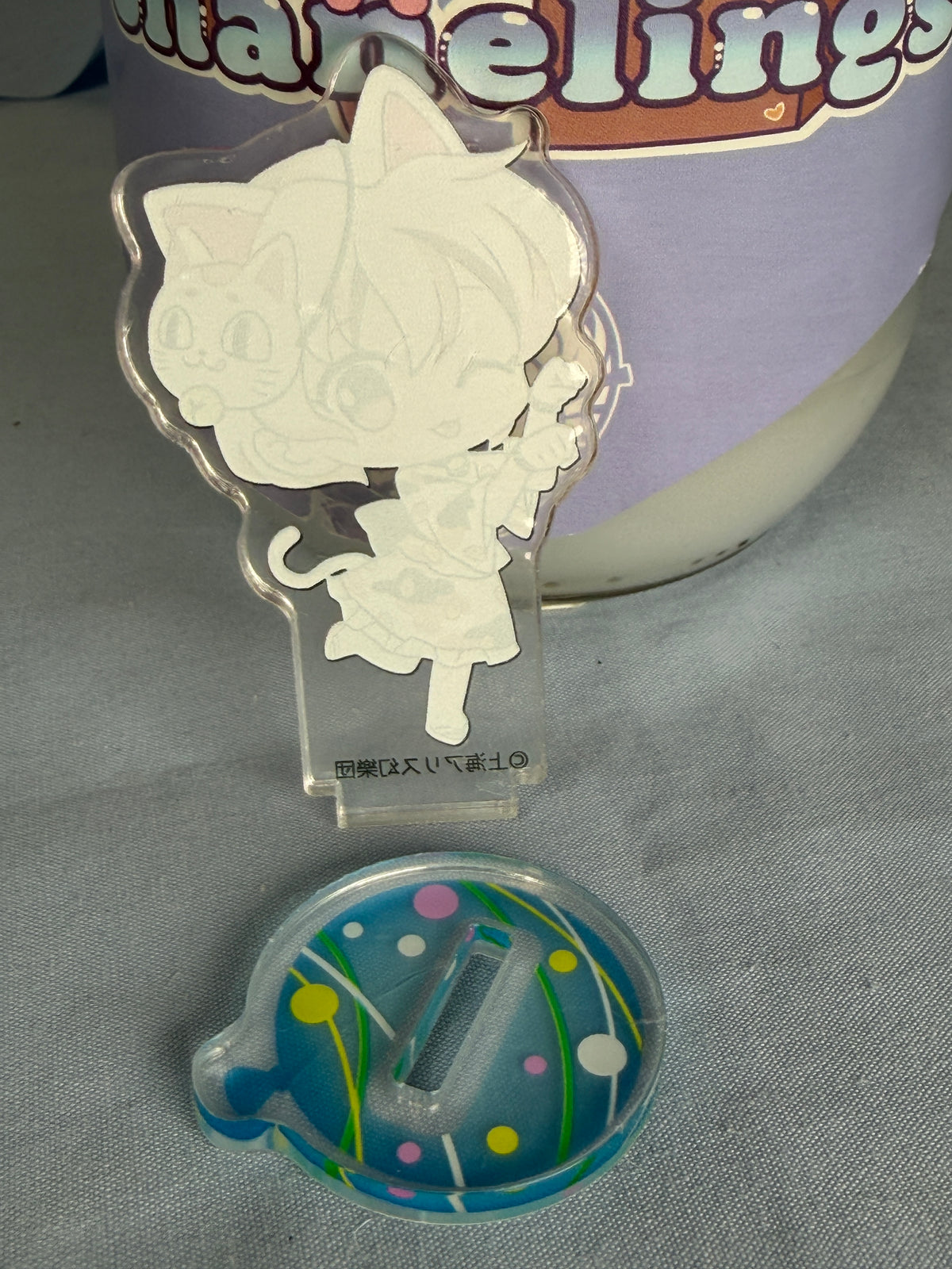 Mike Goutokuji Summer Festival Acrylic Stand Touhou Project LEC