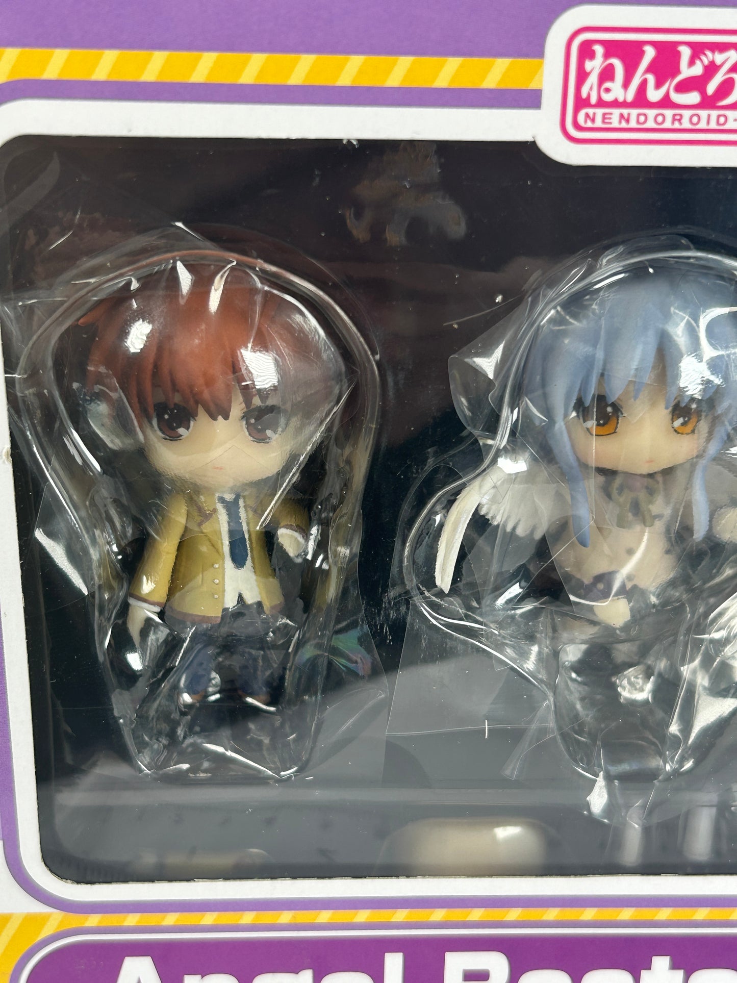 Angel Beats! Nendoroid Petite Vol 02 Good Smile Company