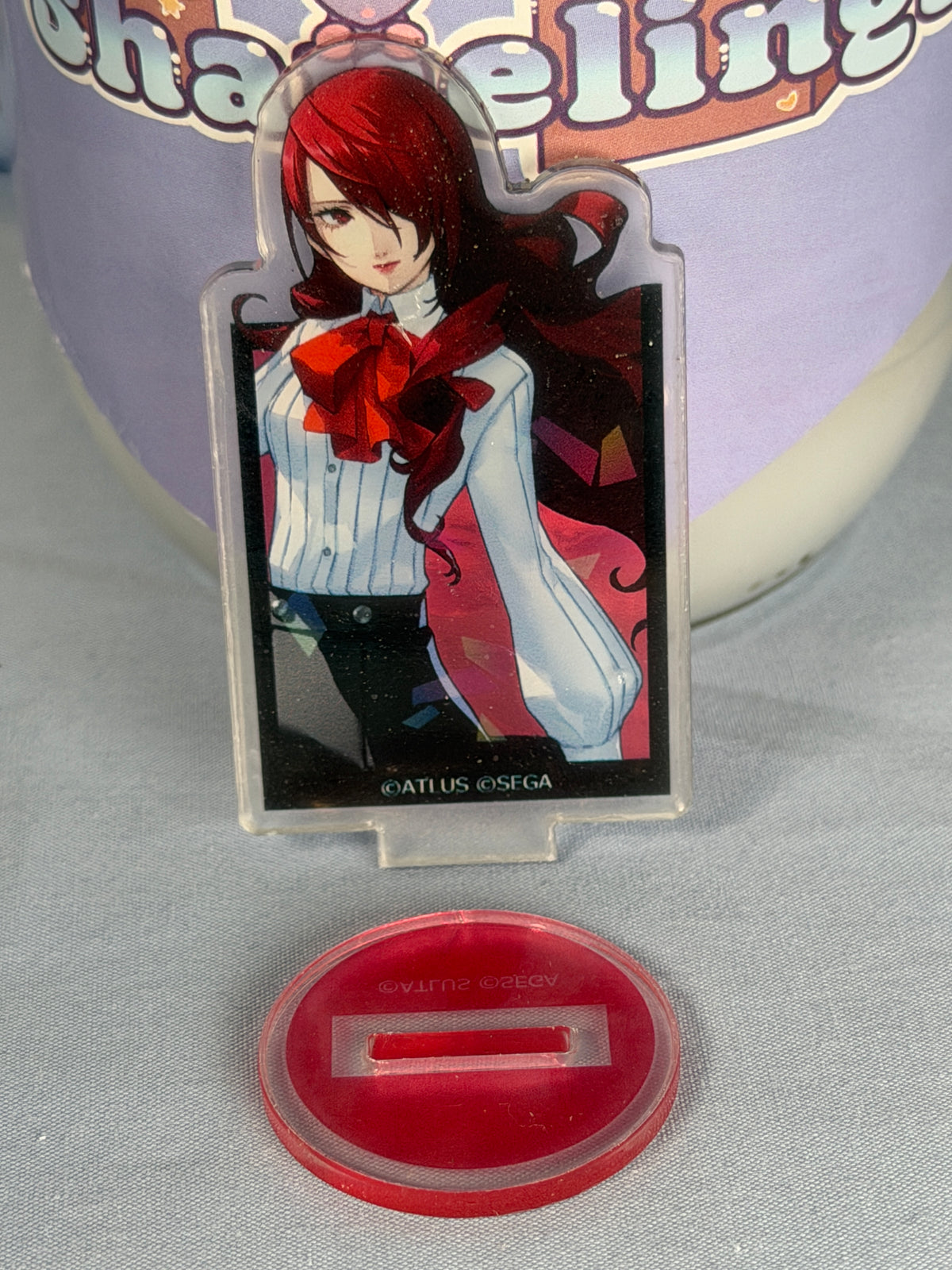 Mitsuru Kirijo Acrylic Stand Persona 3 Reload