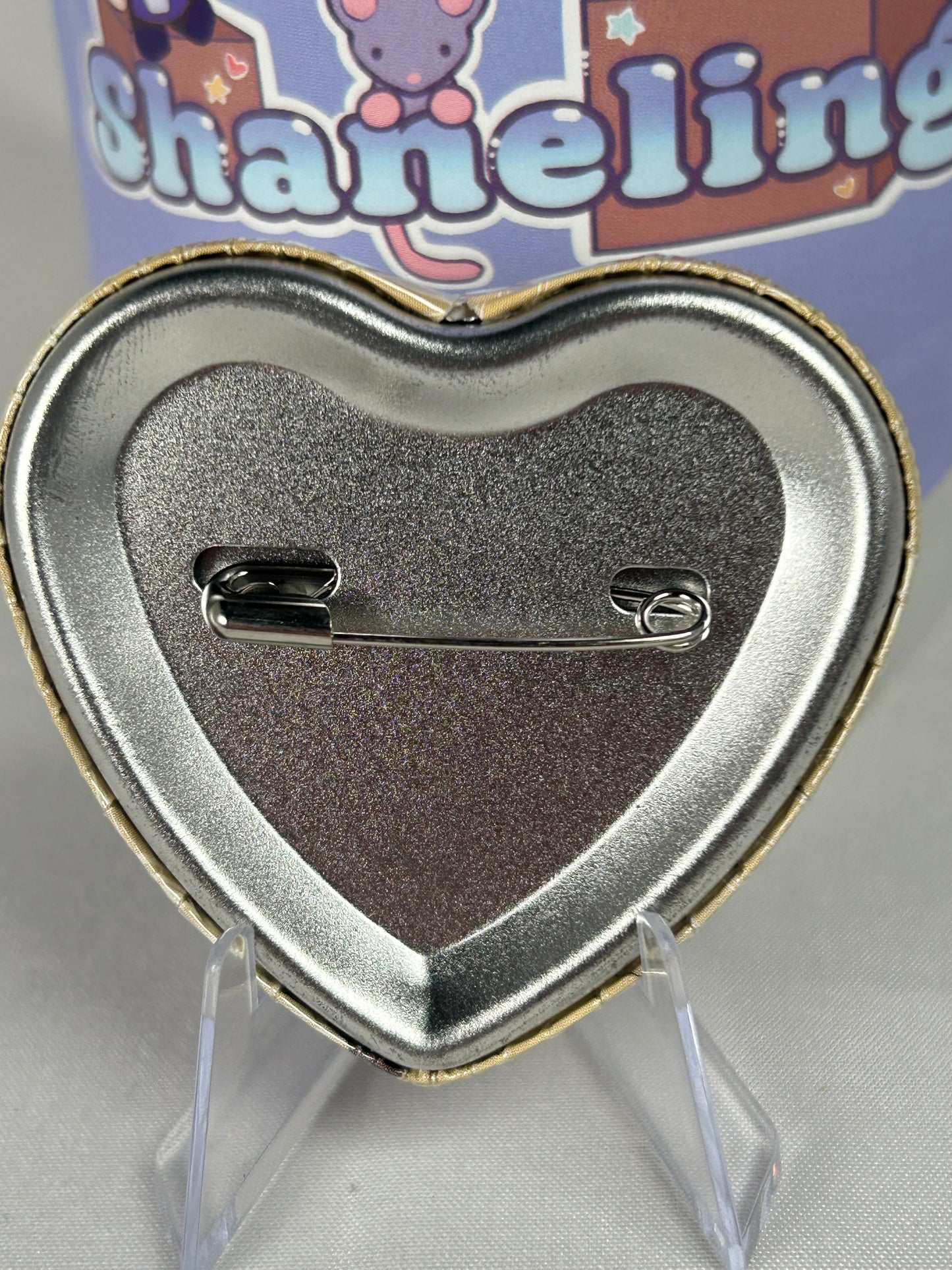 Germany Kigurumi Heart Button Can Badge Hetalia The World Twinkle 2017