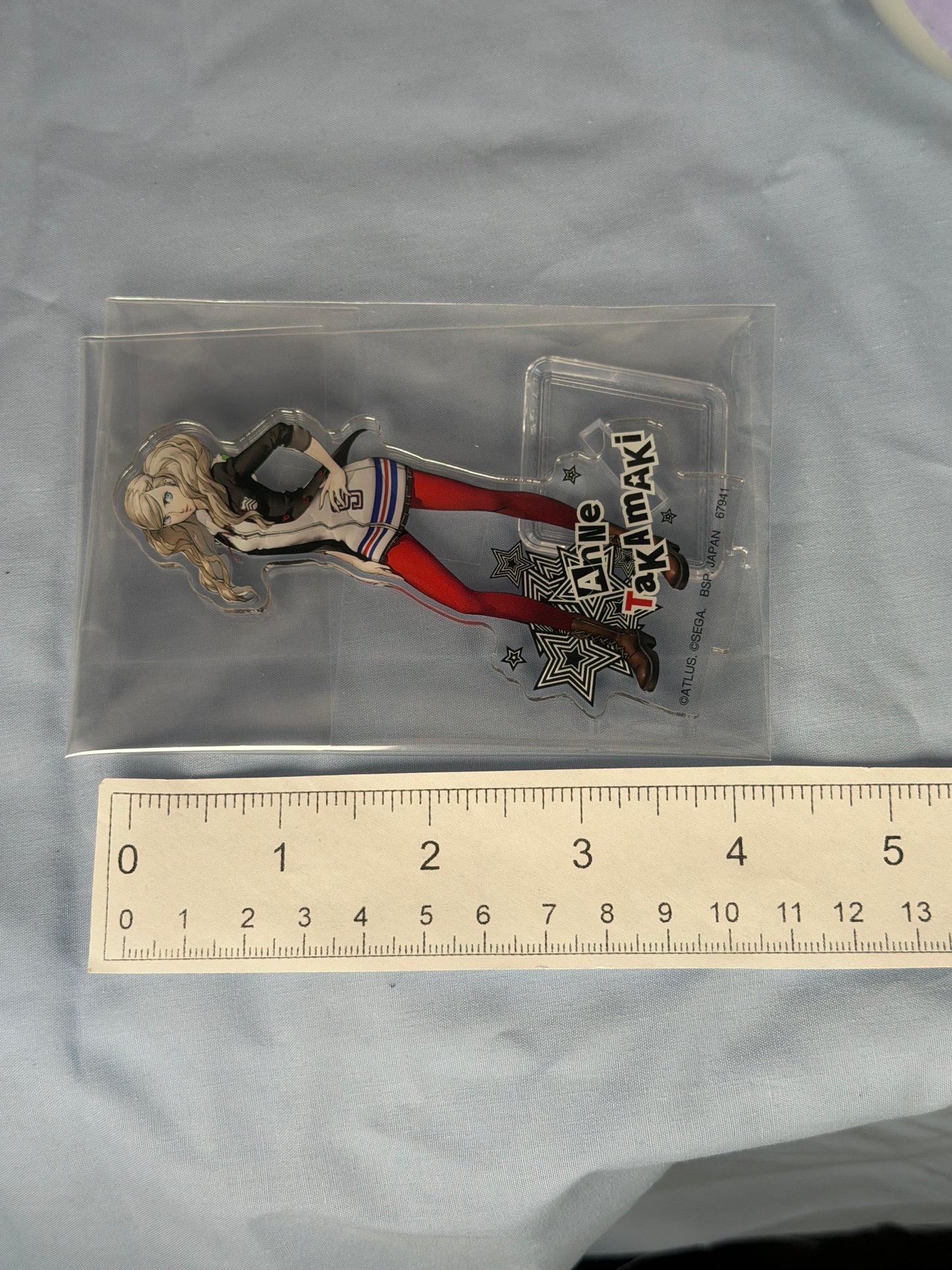 Anne Takamaki Panther Stand Persona 5 Royal Lottery Ichiban Kuji