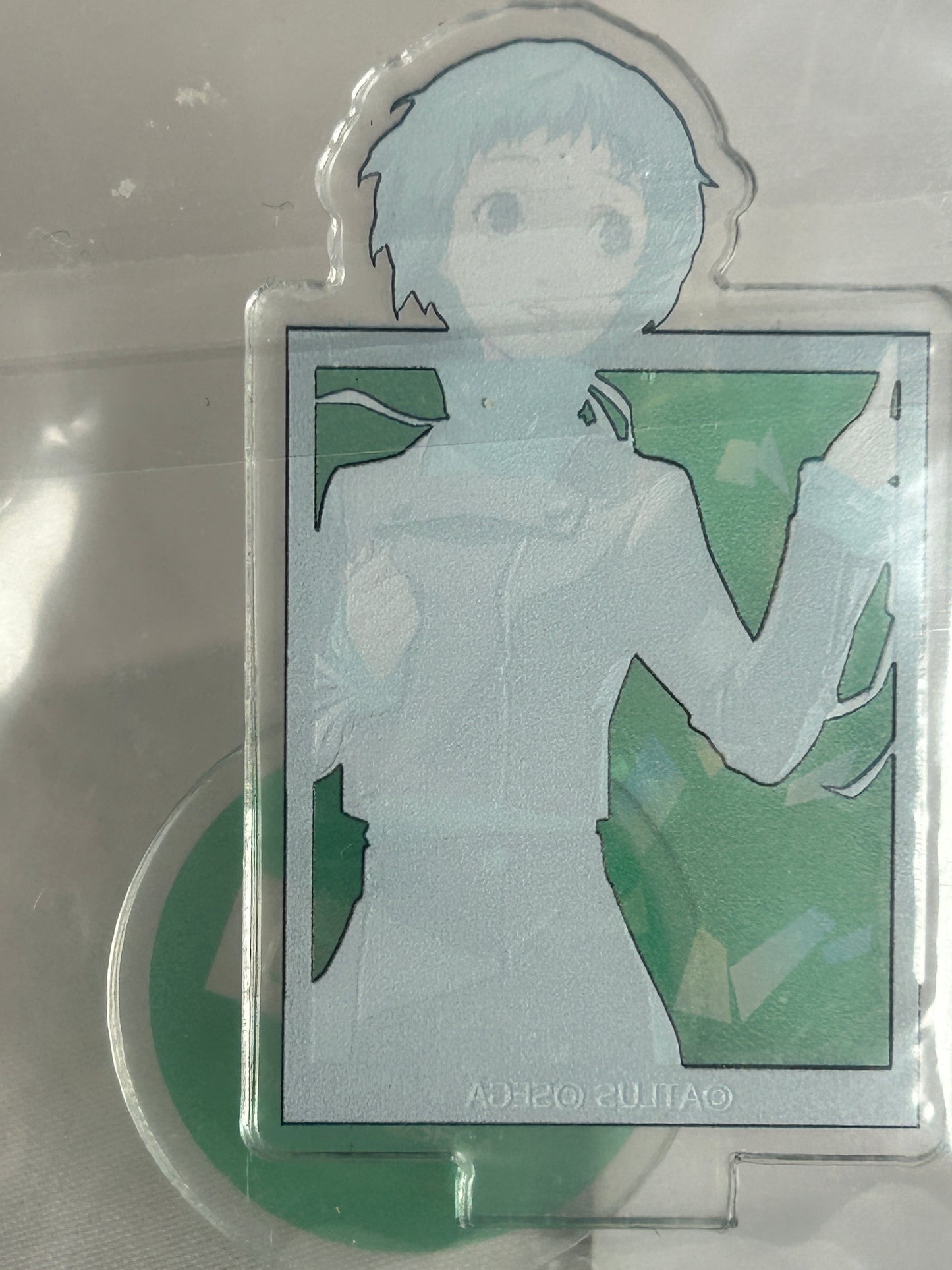 Fuuka Yamagishi Acrylic Stand Daiso Persona 3 Reload