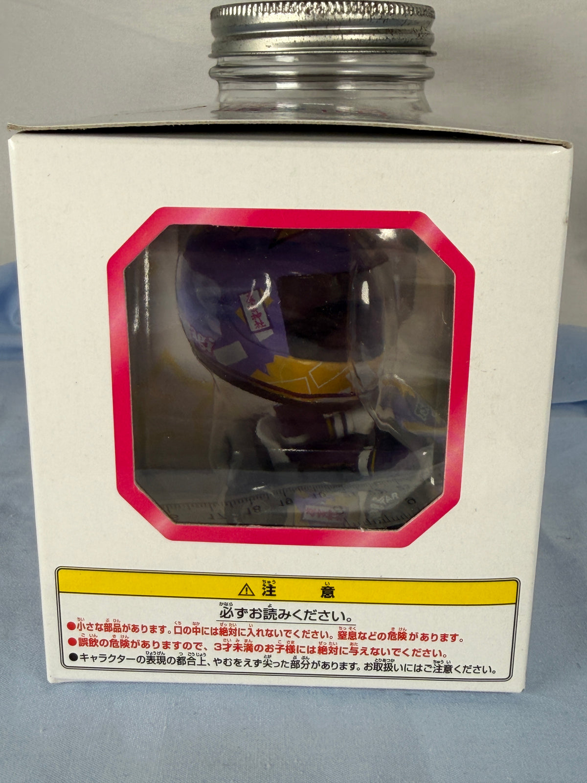 Tsukasa Hiiragi Racer Figure Lucky Star Grand Prix Ichiban Kuji E Prize