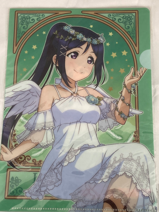 Mastuura Kanan Mini Clearfile Thanksgiving Festival 2018 Love Live Sunshine