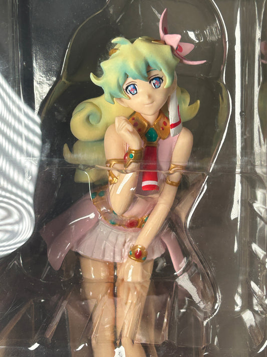 Nia Teppelin EX Prize Figure Tengen Toppa Gurren Lagann Sega