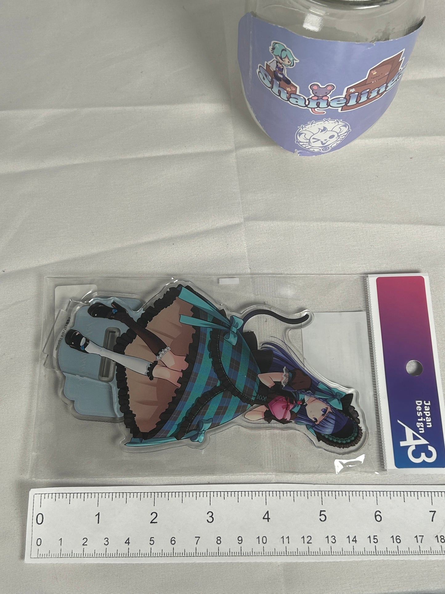 Bernkastel Dolce Ver Acrylic Stand Umineko When They Cry A3