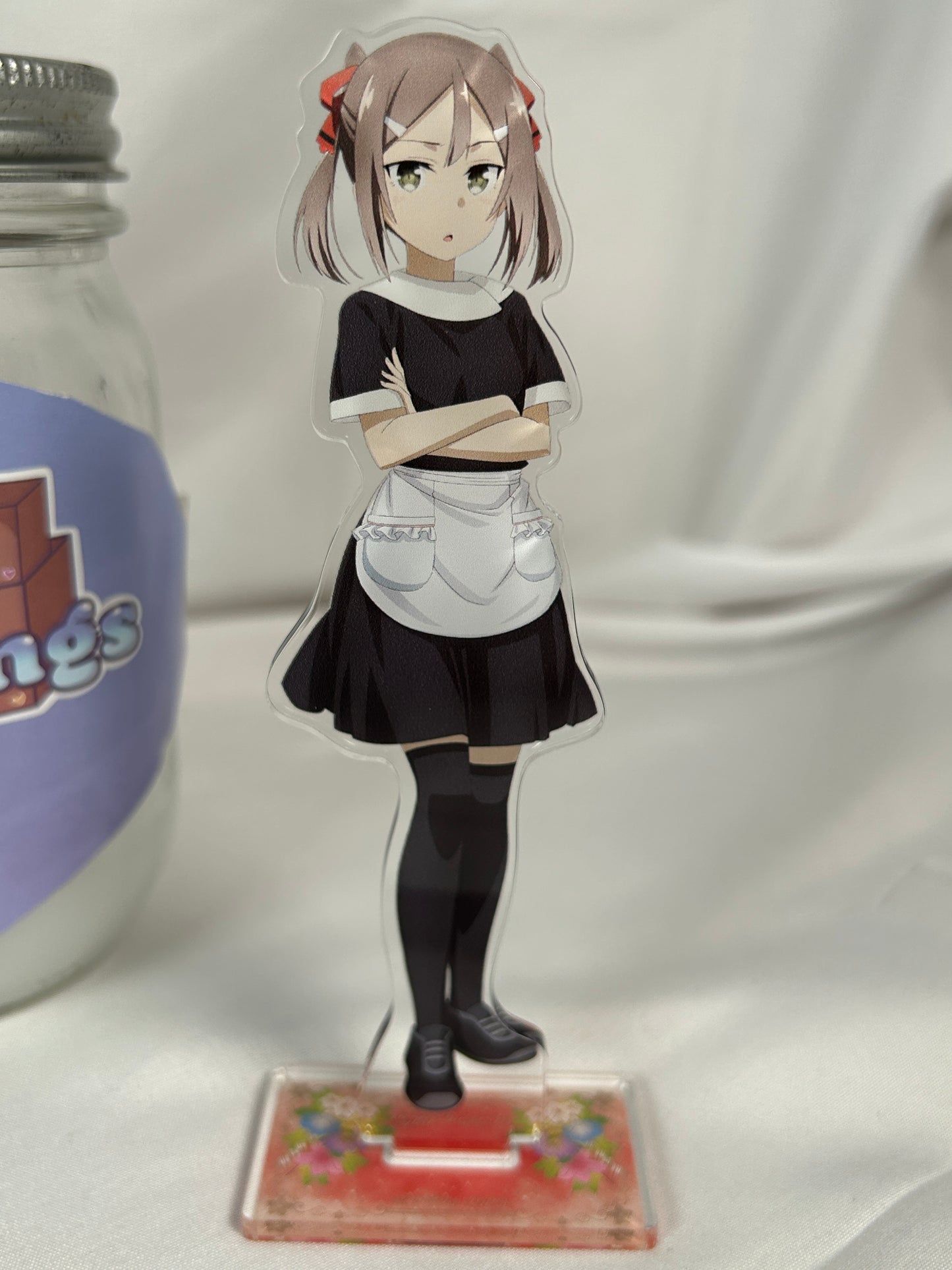 Karin Miyoshi Acrylic Stand Yuuki Yuuna is a Hero X EJ Anime Hotel Lottery 2021