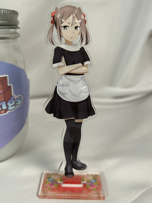 Karin Miyoshi Acrylic Stand Yuuki Yuuna is a Hero X EJ Anime Hotel Lottery 2021