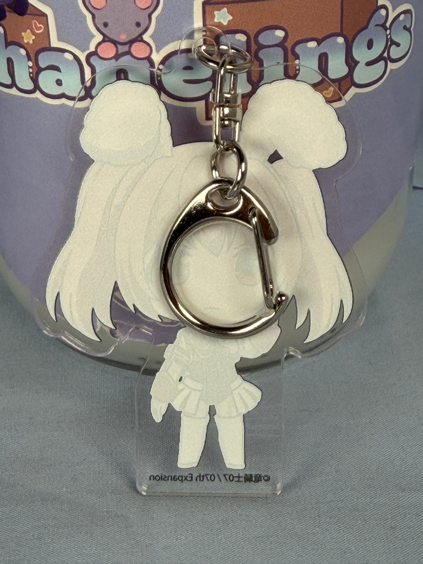 Chiester 45 Acrylic Keychain Umineko When They Cry