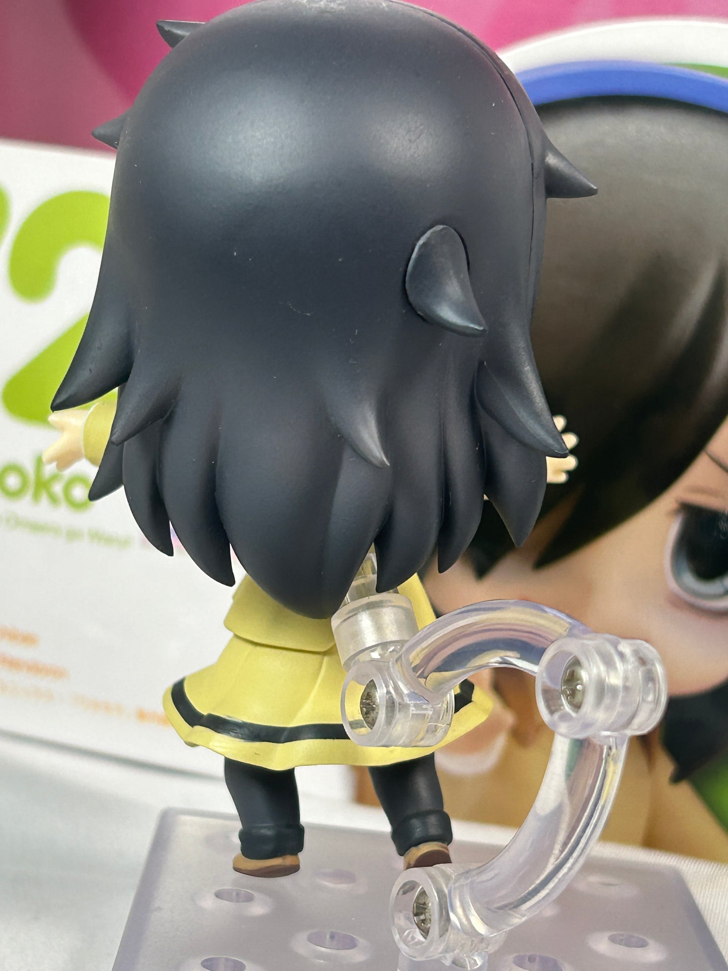 Kuroki Tomoko Nendoroid 372 Watamote Good Smile Company