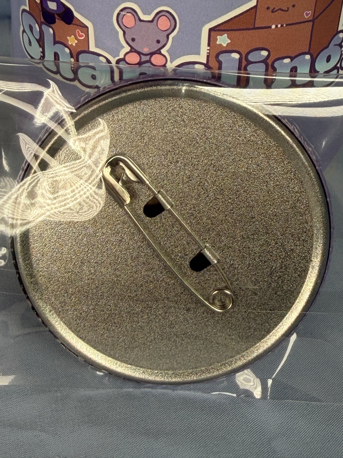 Kyoko Kirigiri Can Badge Danganronpa 1 Reload Vol 2