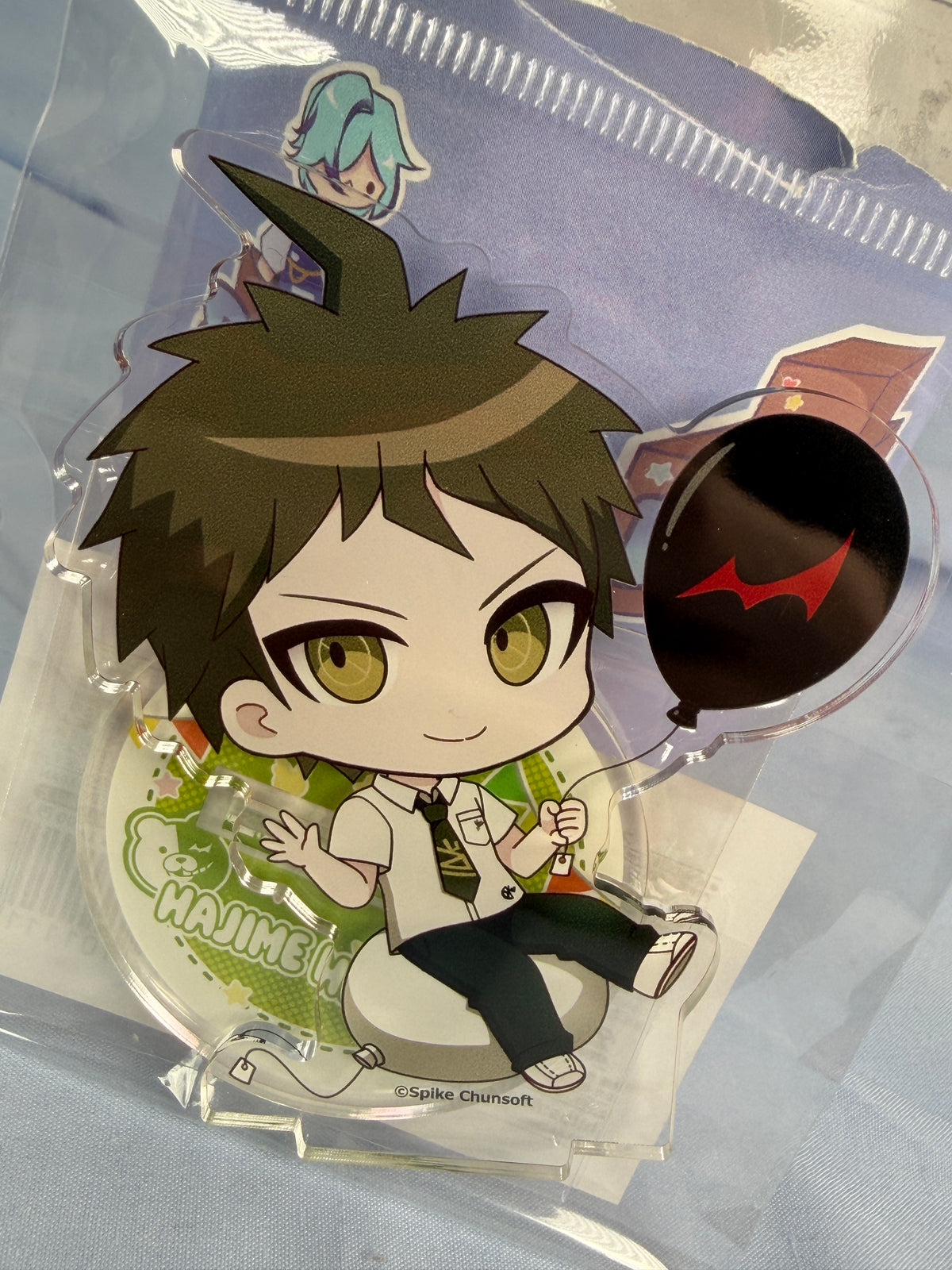 Hajime Hinata Chibi 15th Anniversary Acrylic Stand Danganronpa 2