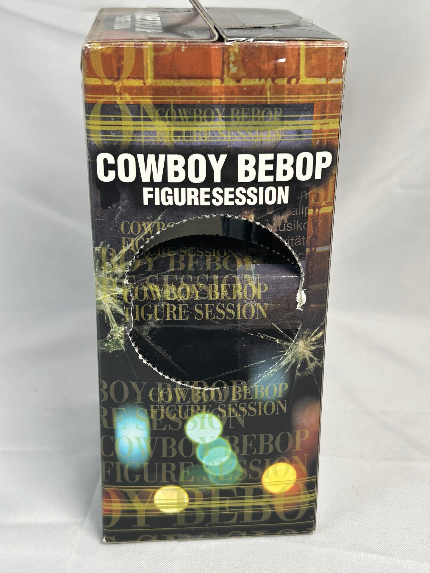 Julia Prize Figure Cowboy Bebop Banpresto 2000 Figure Session